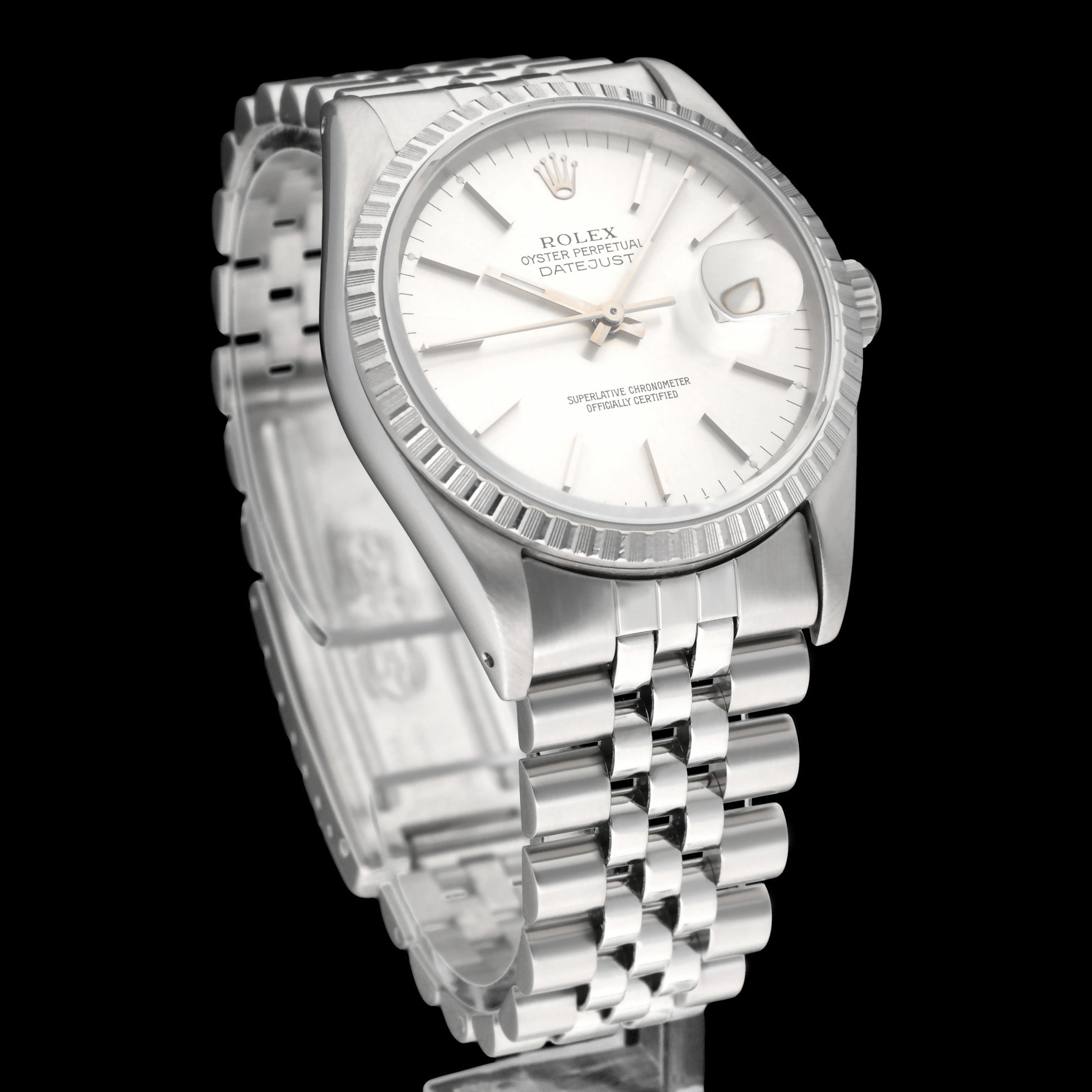 Rolex Datejust 16220