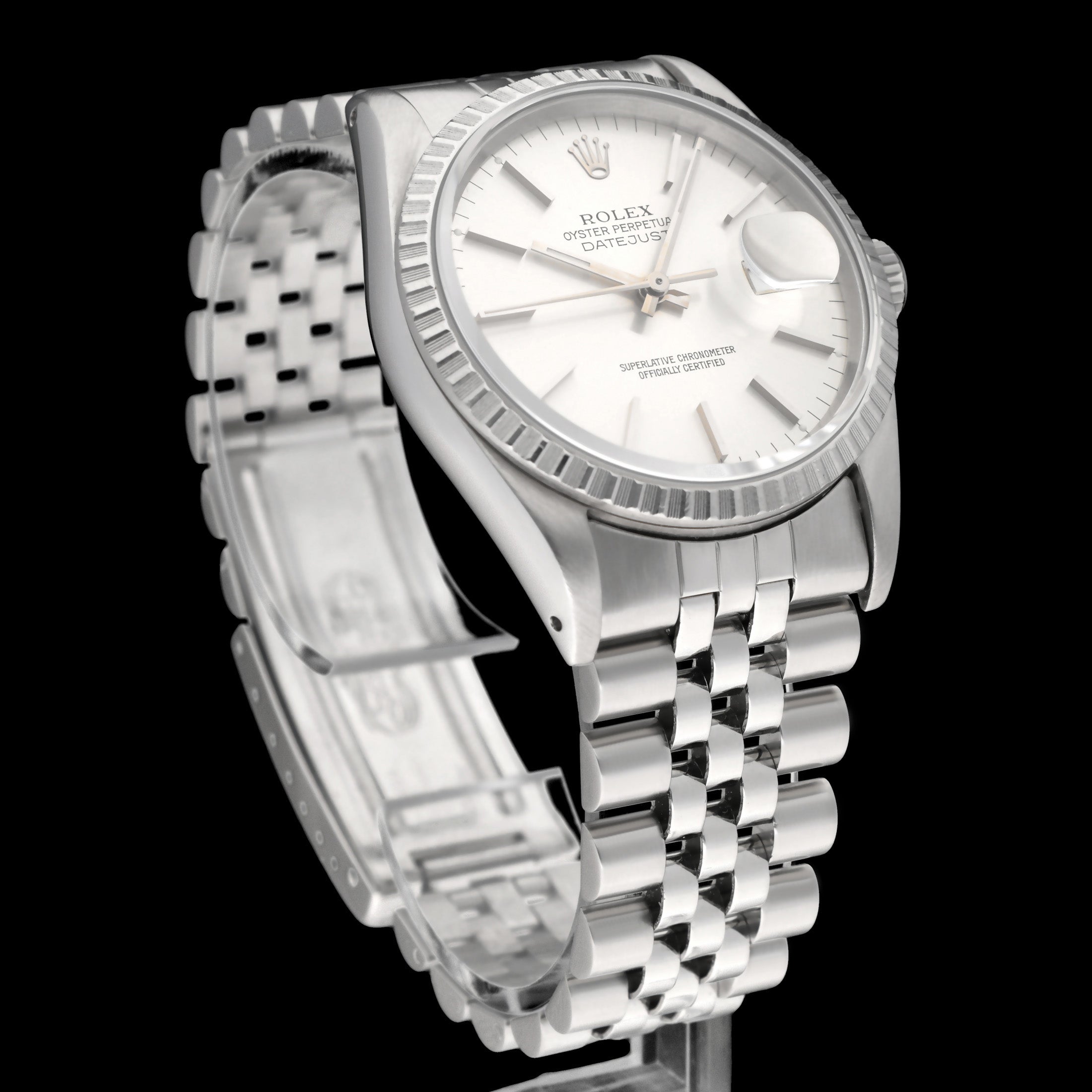 Rolex Datejust 16220