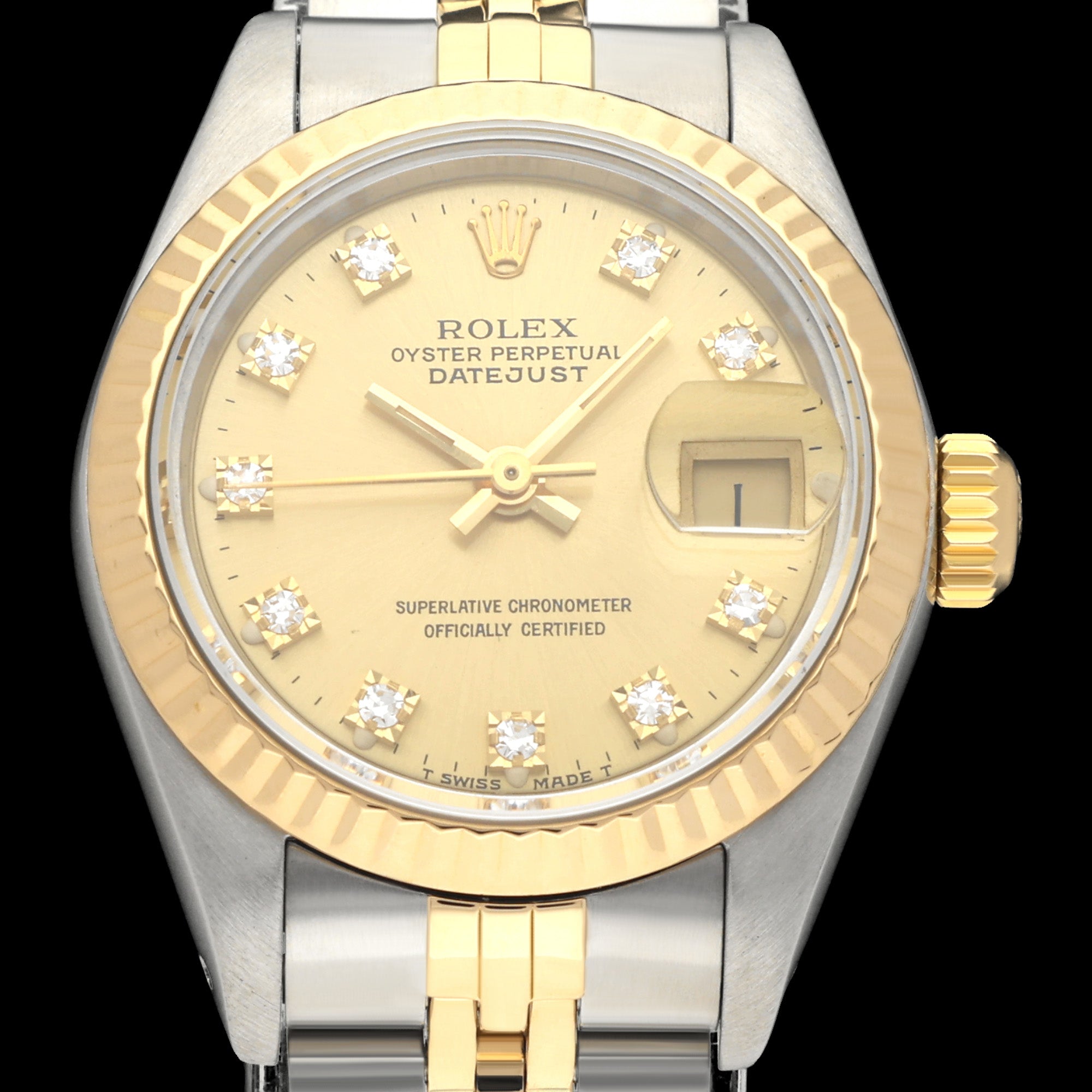 Rolex Lady-Datejust 69173G