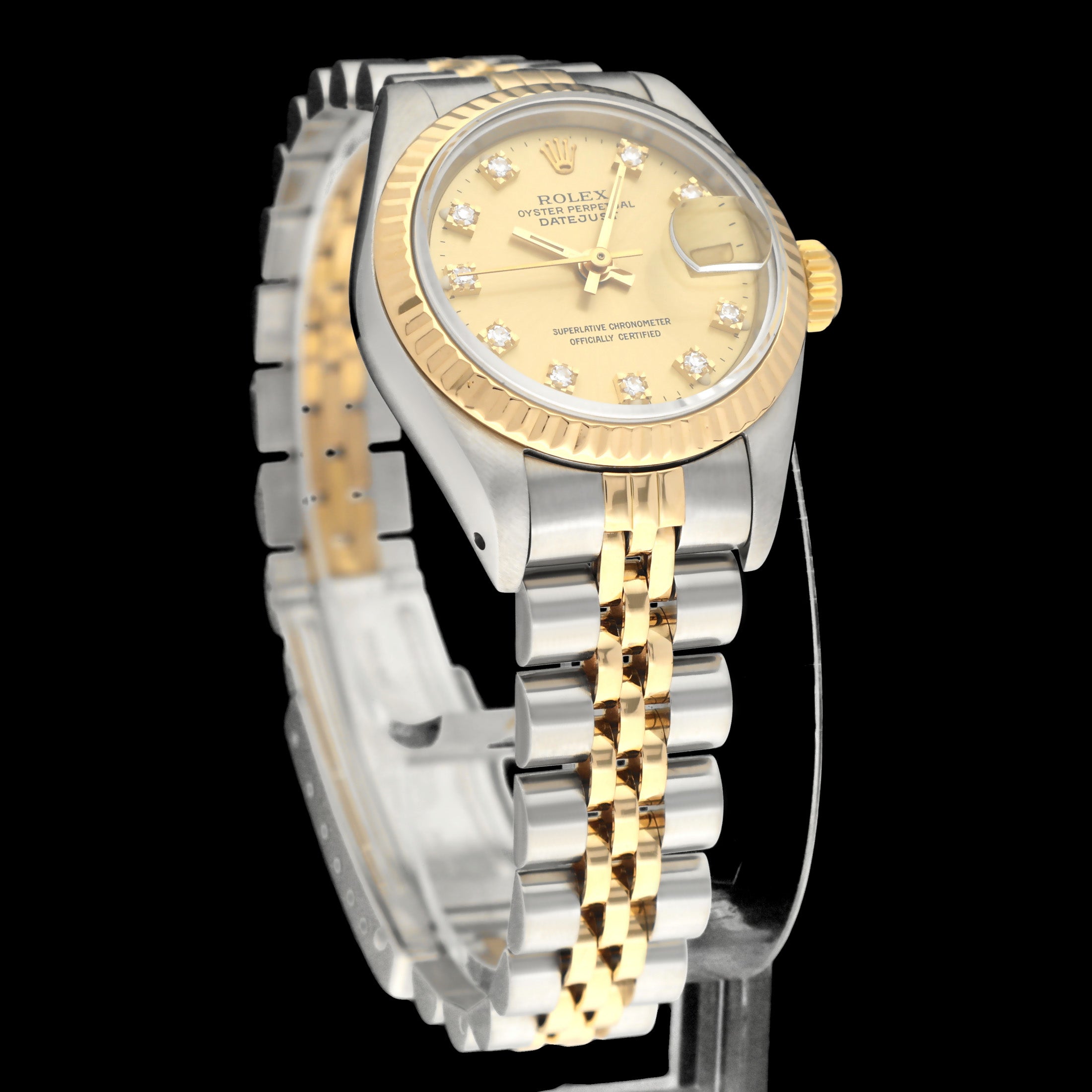 Rolex Lady-Datejust 69173G