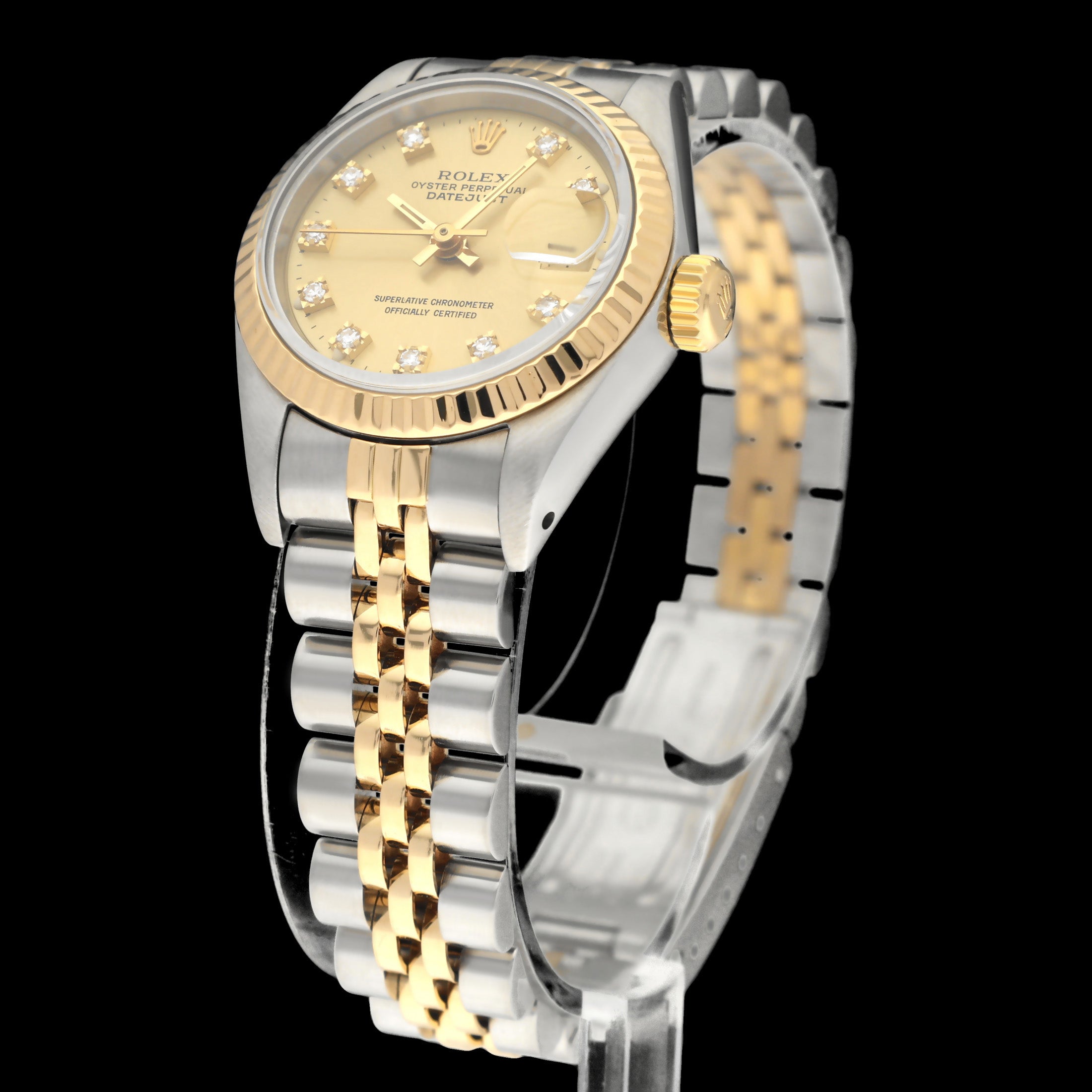 Rolex Lady-Datejust 69173G