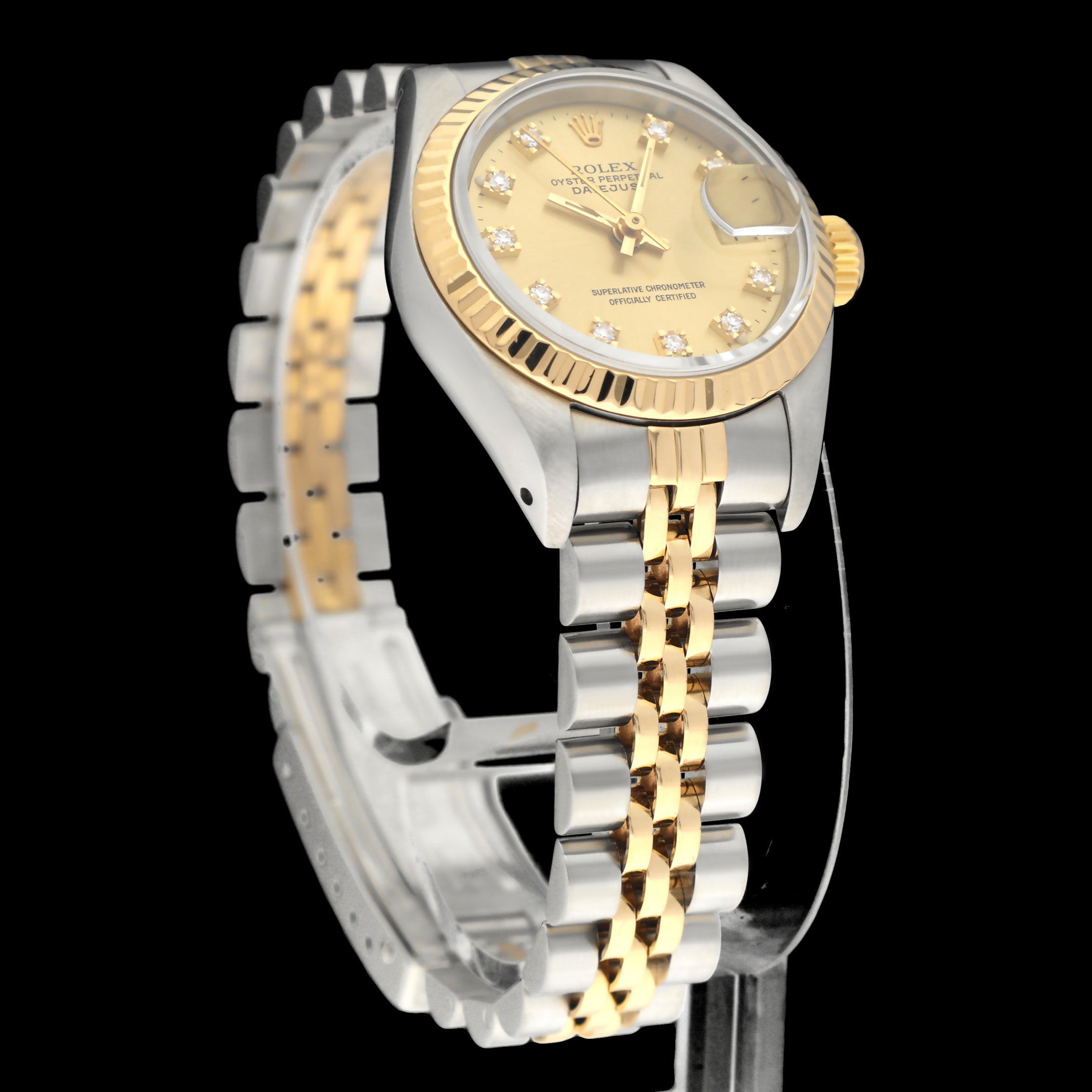 Rolex Lady-Datejust 69173G
