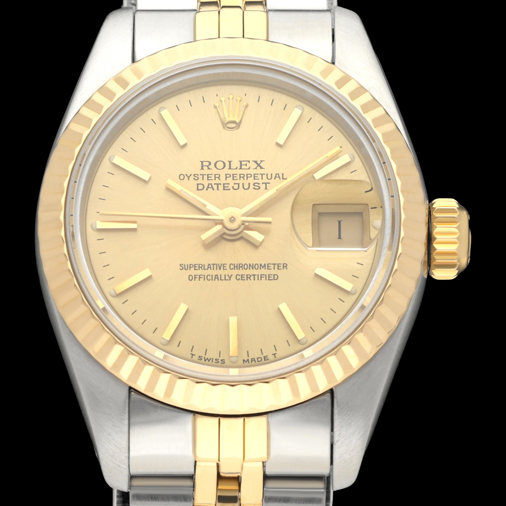 Rolex Lady-Datejust 69173