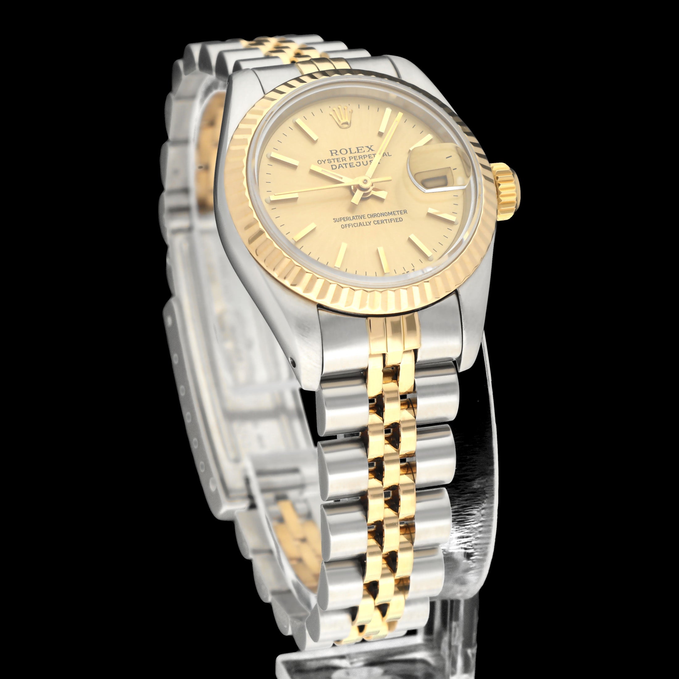 Rolex Lady-Datejust 69173