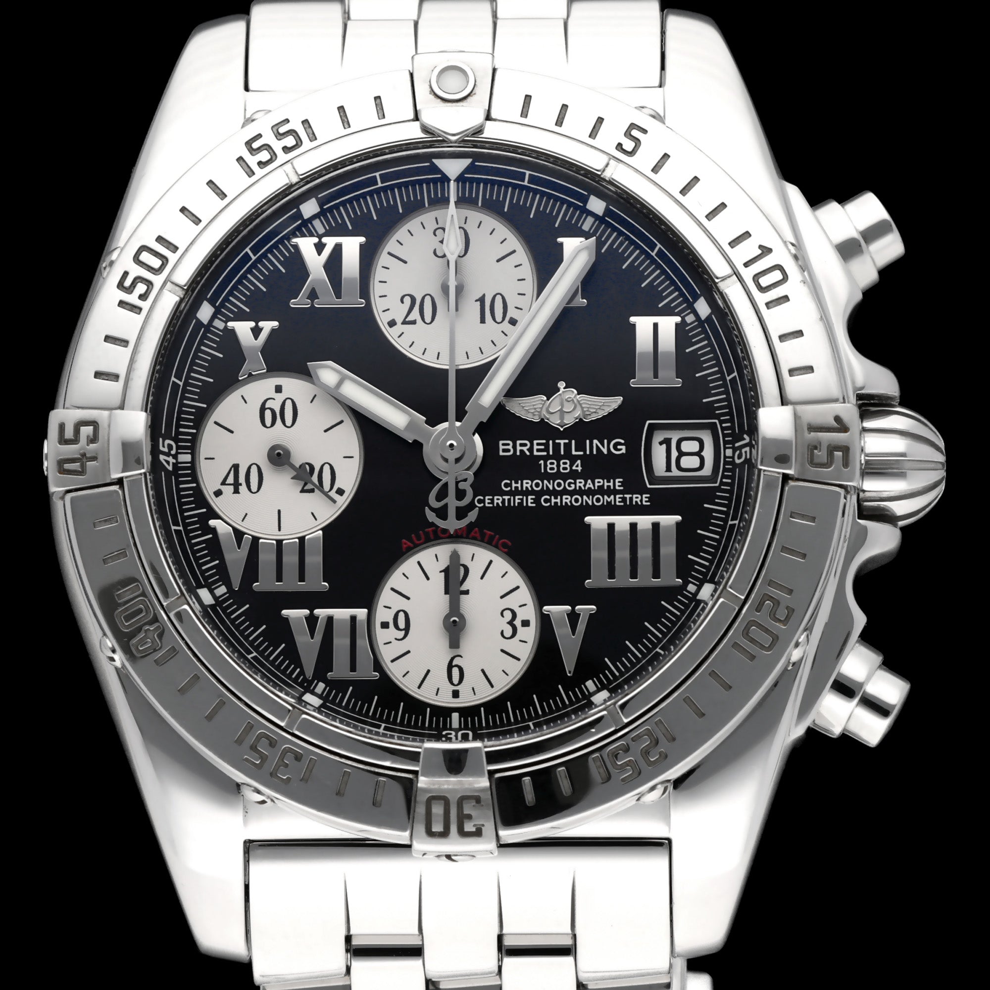 Breitling Cockpit A13358