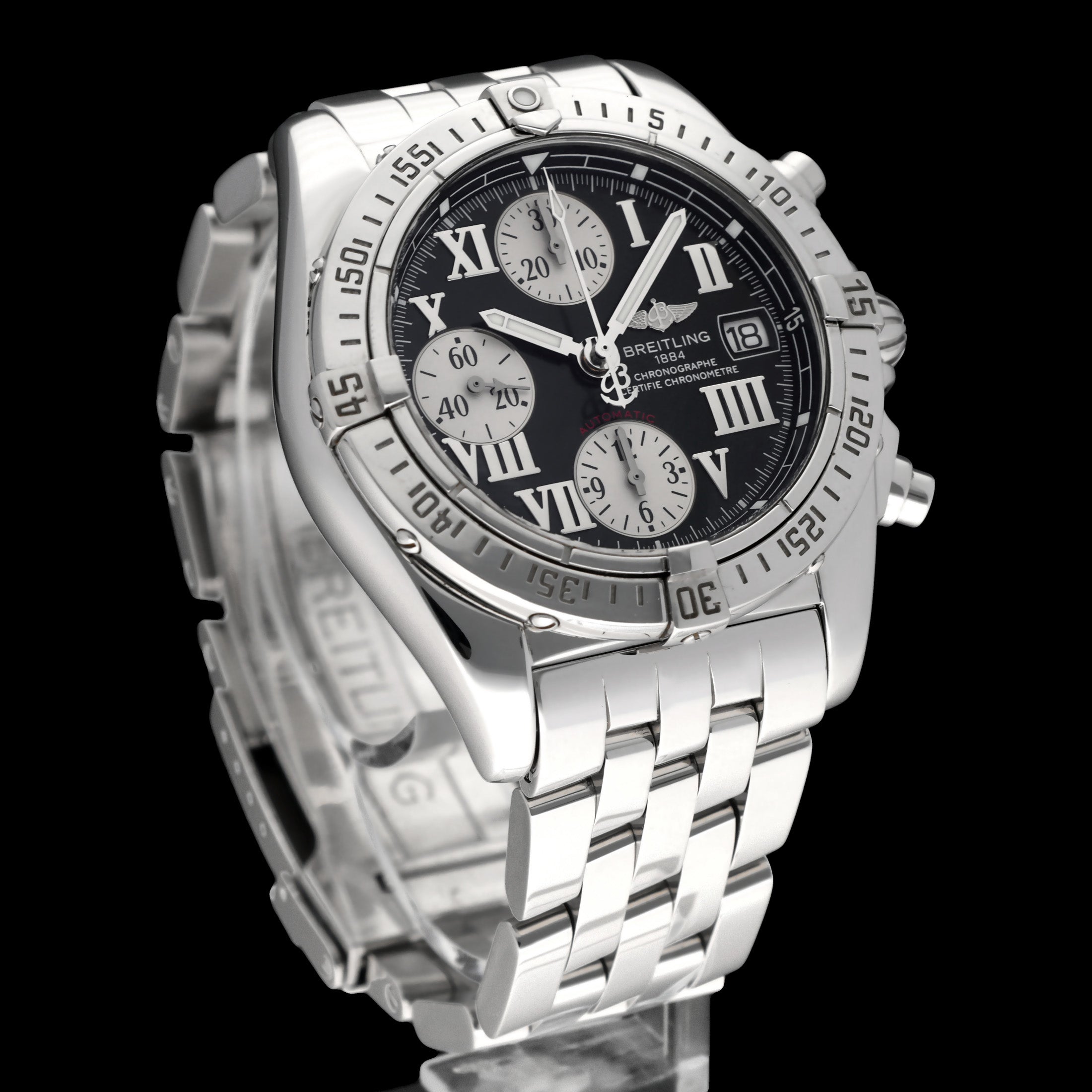 Breitling Cockpit A13358
