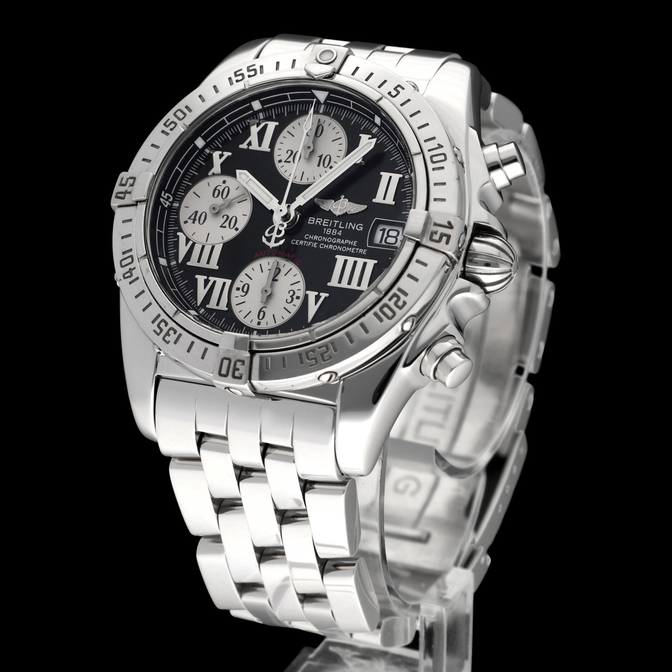 Breitling Cockpit A13358