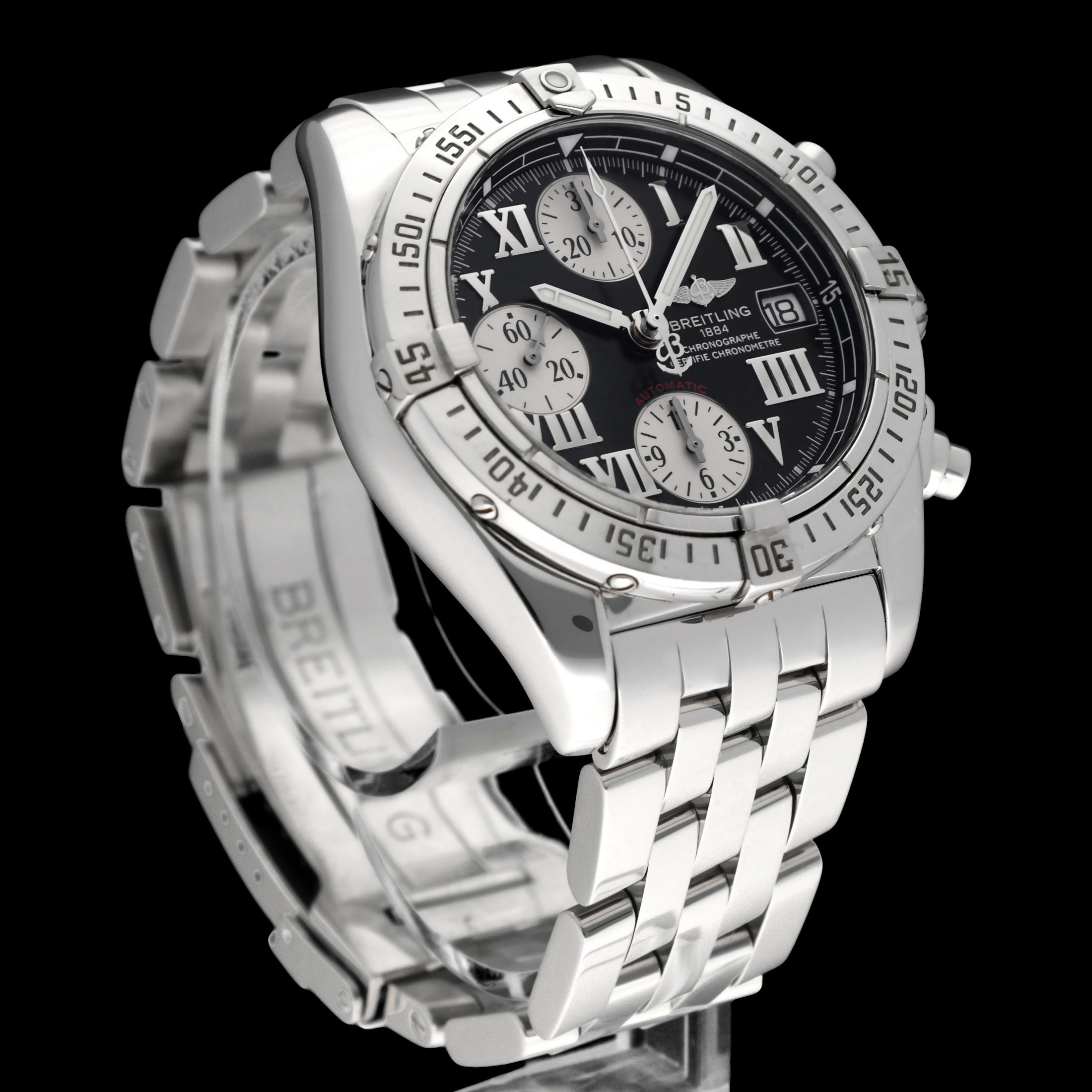 Breitling Cockpit A13358