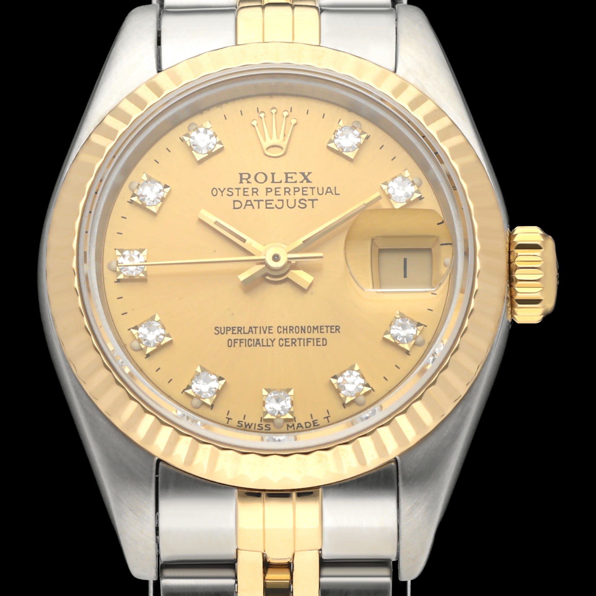 Rolex Lady-Datejust 69173G