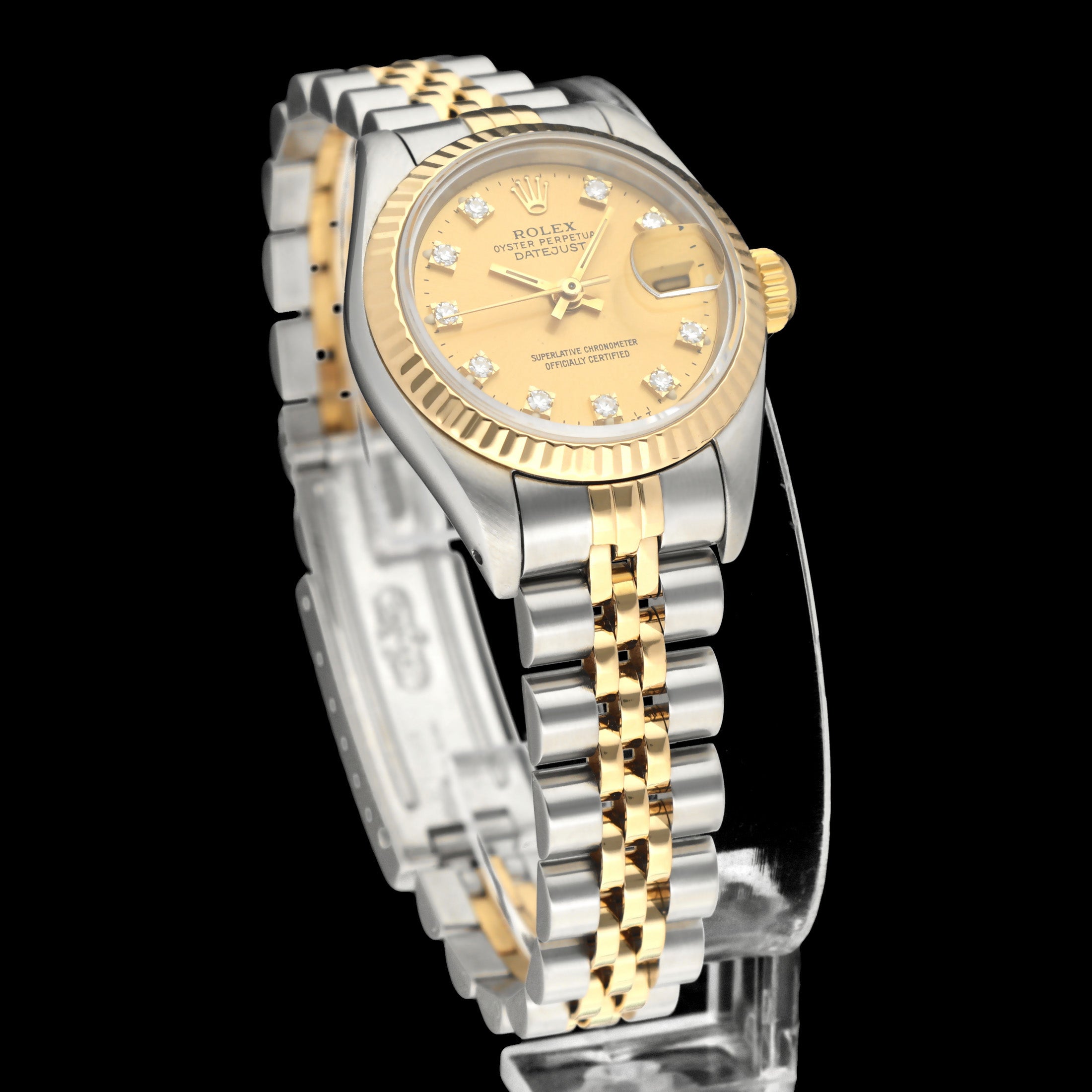 Rolex Lady-Datejust 69173G