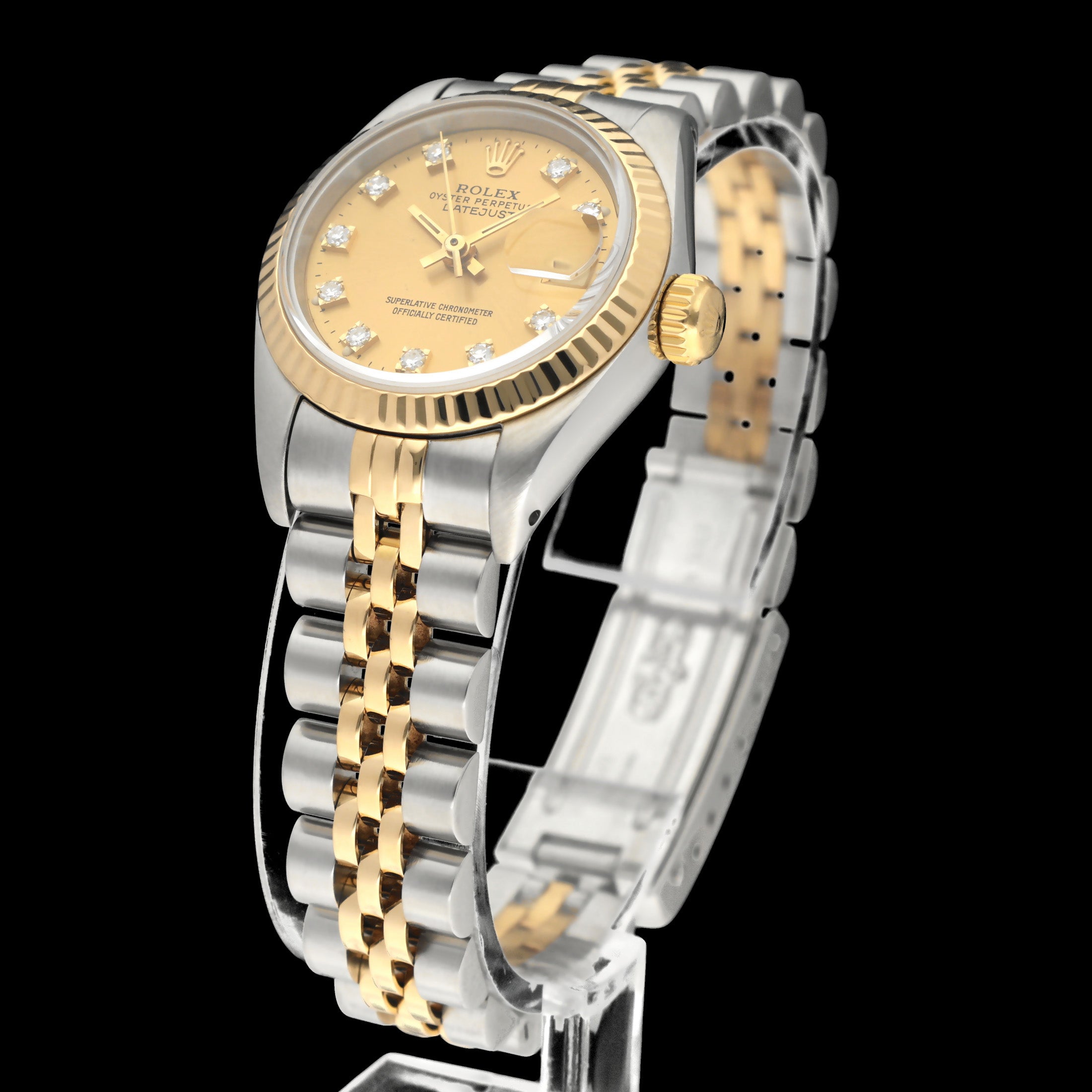 Rolex Lady-Datejust 69173G