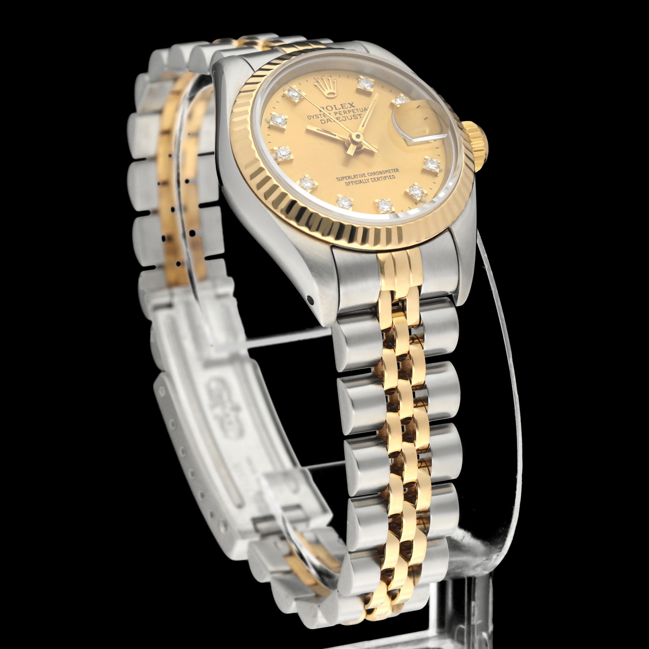 Rolex Lady-Datejust 69173G