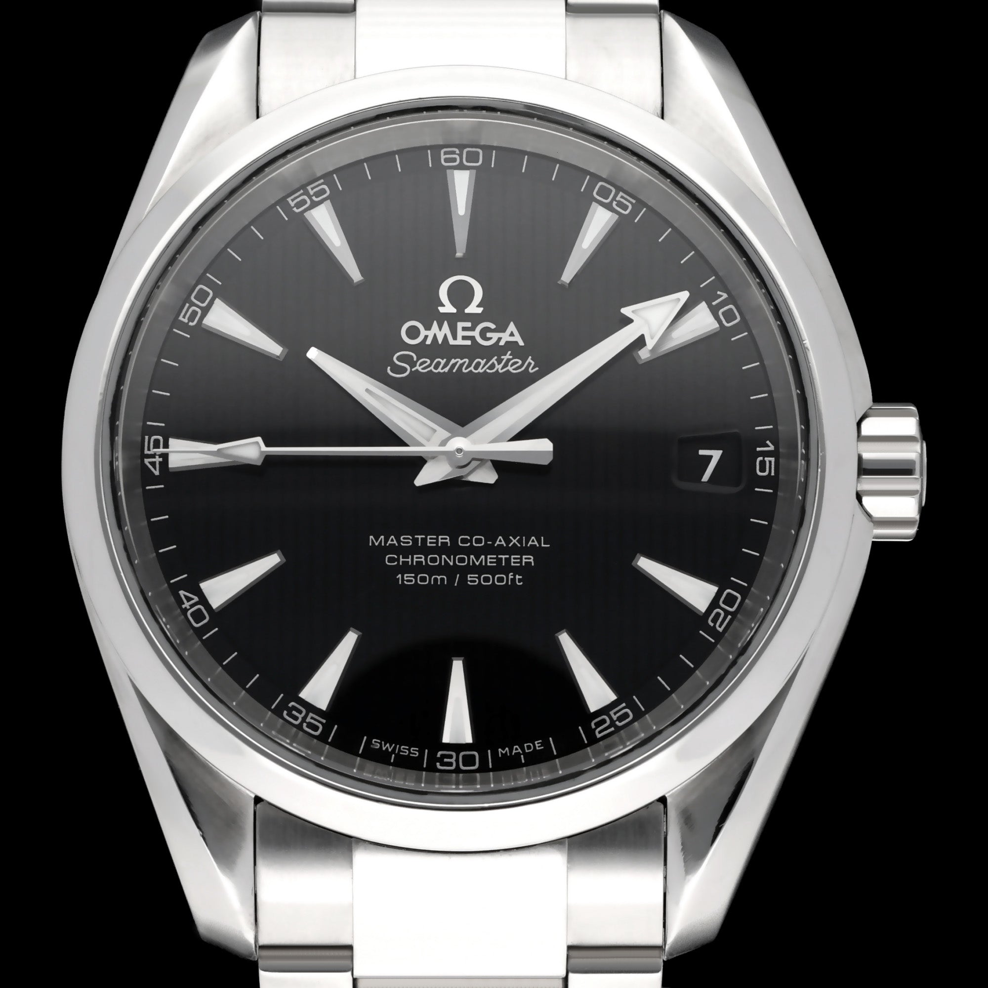 Omega Seamaster 231.10.39.21.01.002
