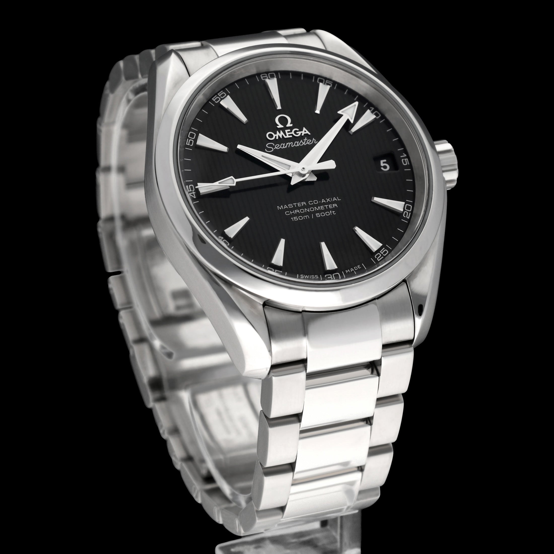 Omega Seamaster 231.10.39.21.01.002