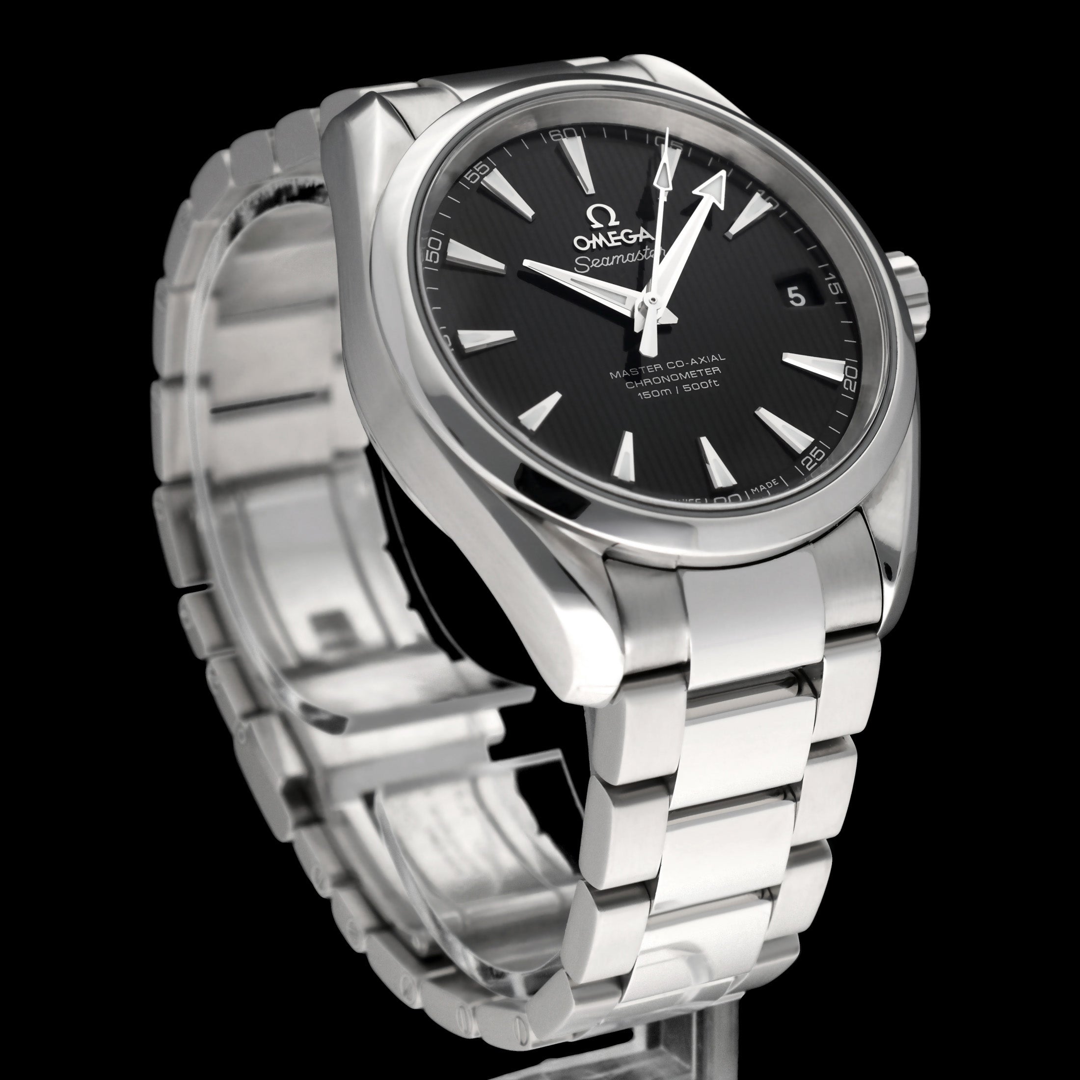 Omega Seamaster 231.10.39.21.01.002