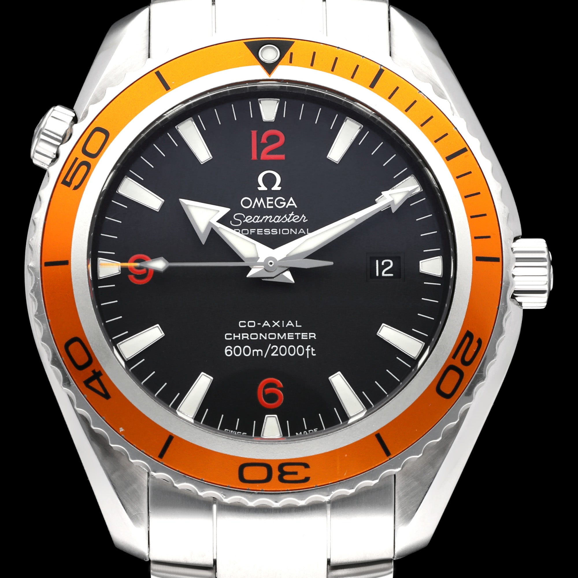 Omega Seamaster 2208.50.00