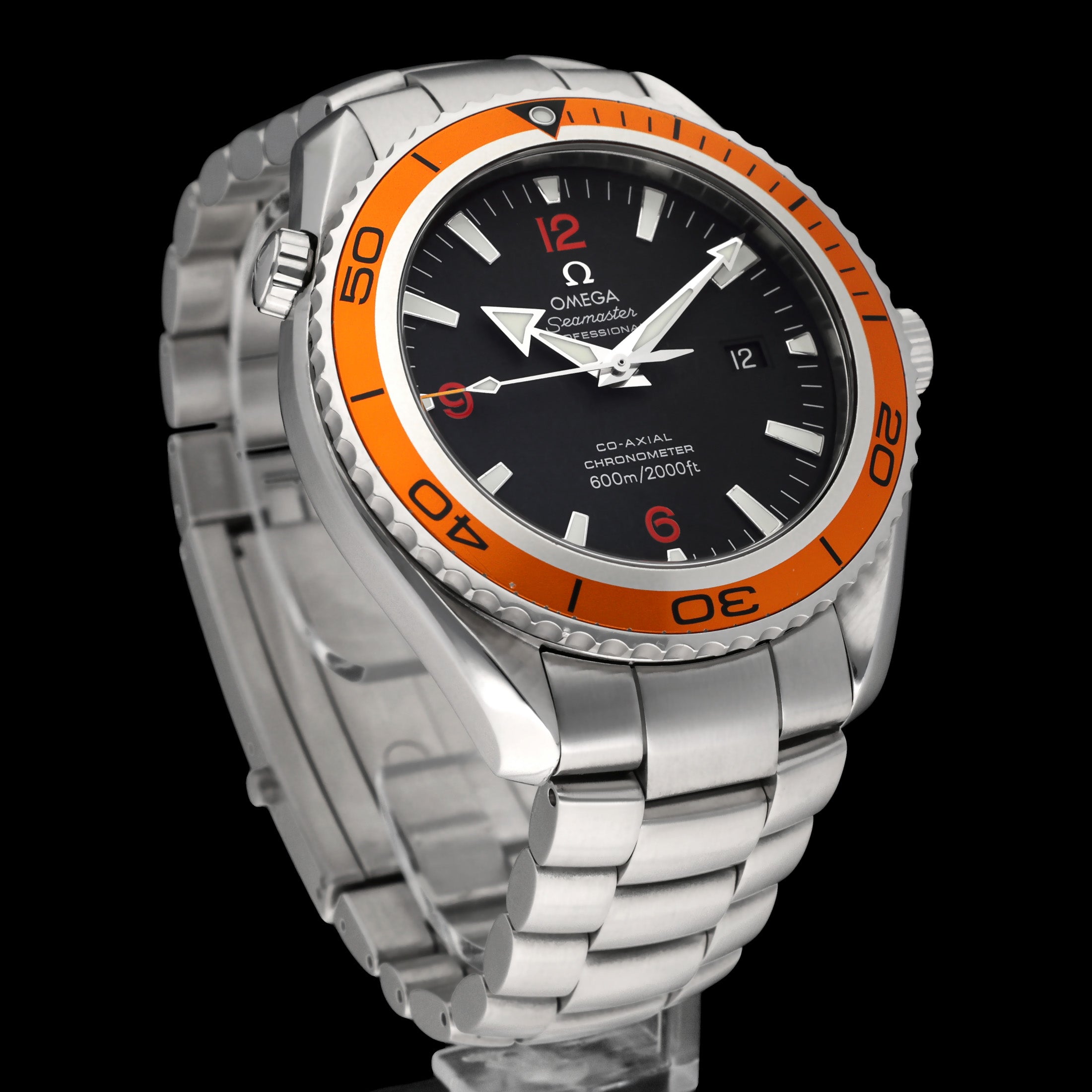 Omega Seamaster 2208.50.00