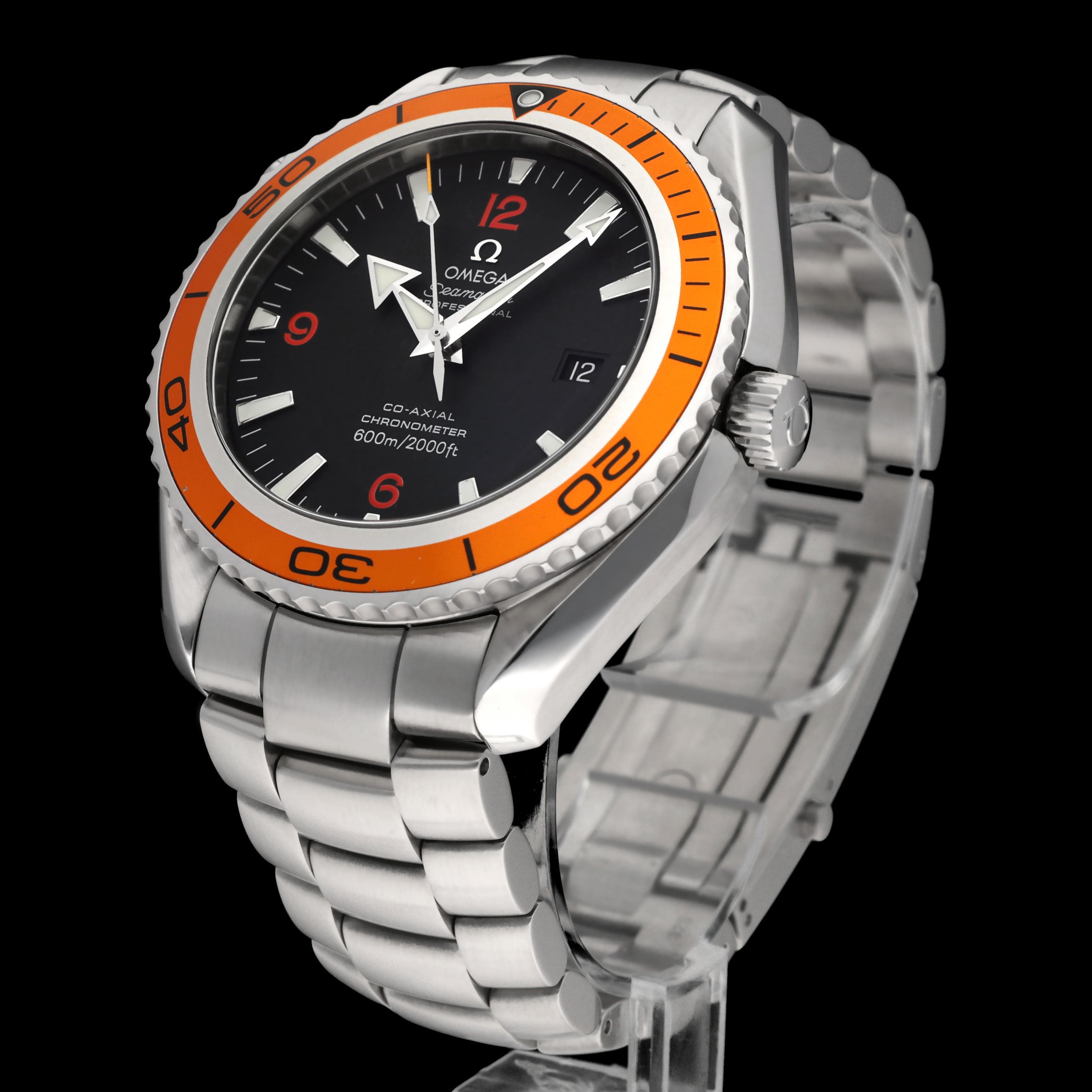 Omega Seamaster 2208.50.00