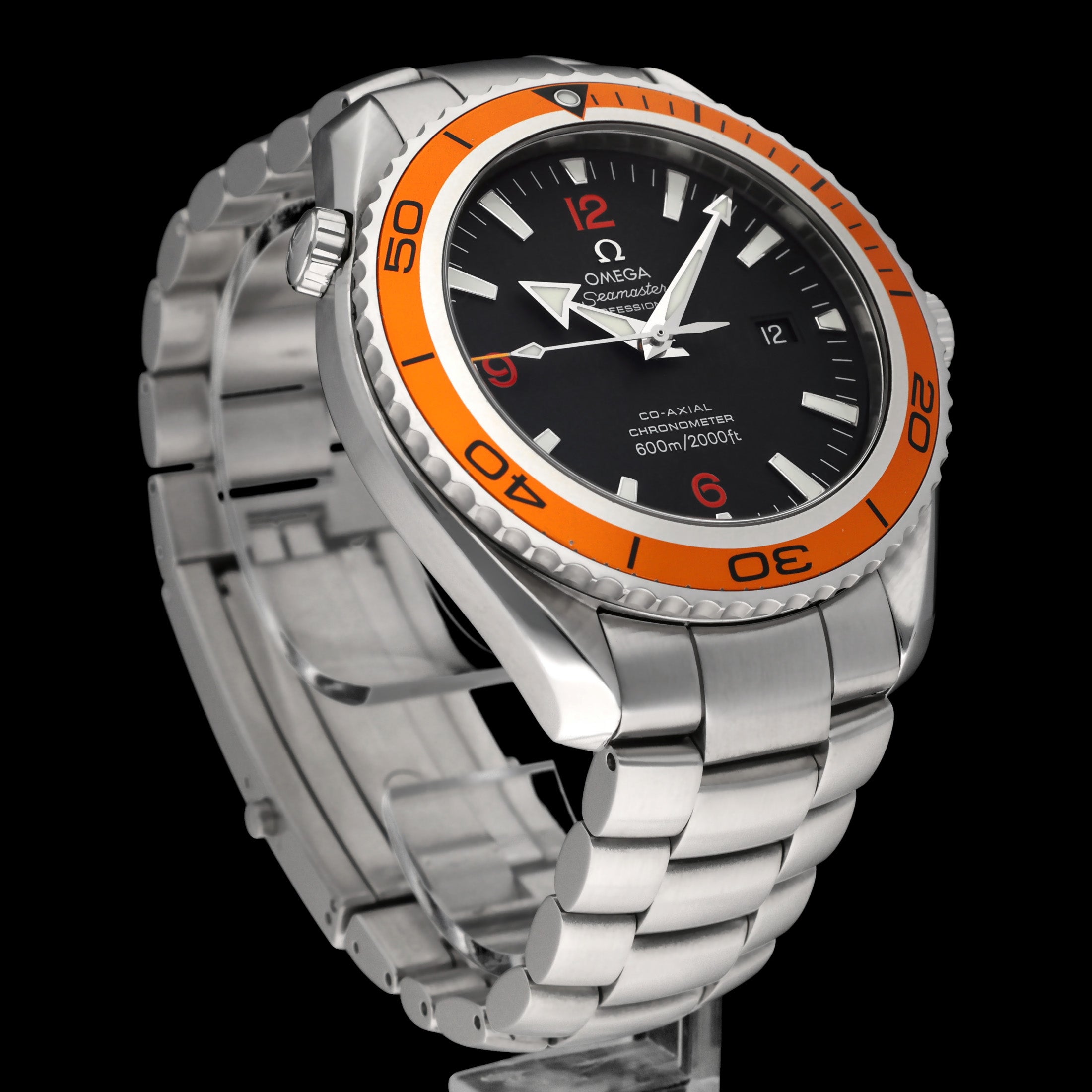 Omega Seamaster 2208.50.00