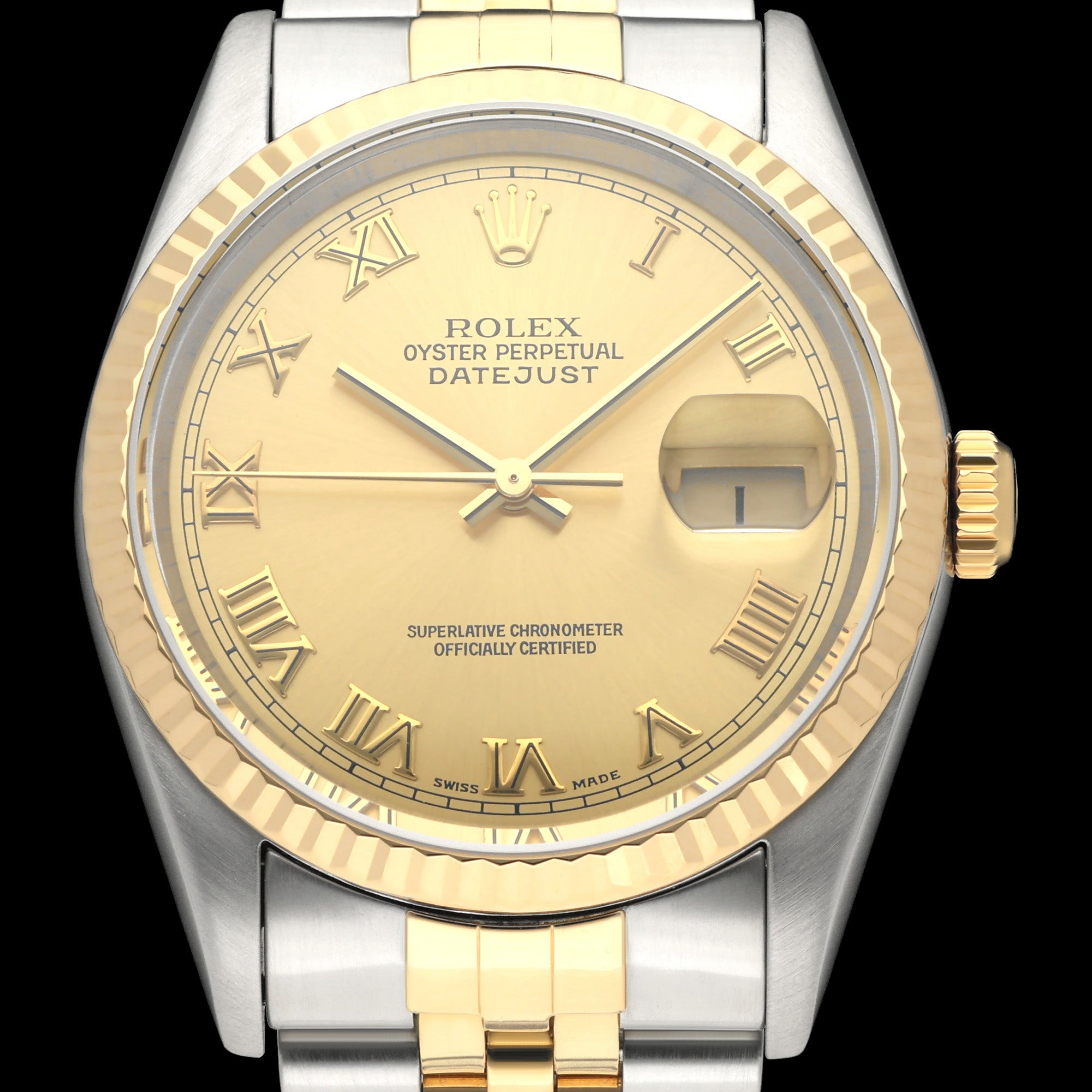 Rolex Datejust 16233
