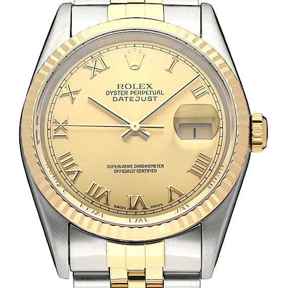 Rolex Datejust 16233 Rolex Datejust 16233