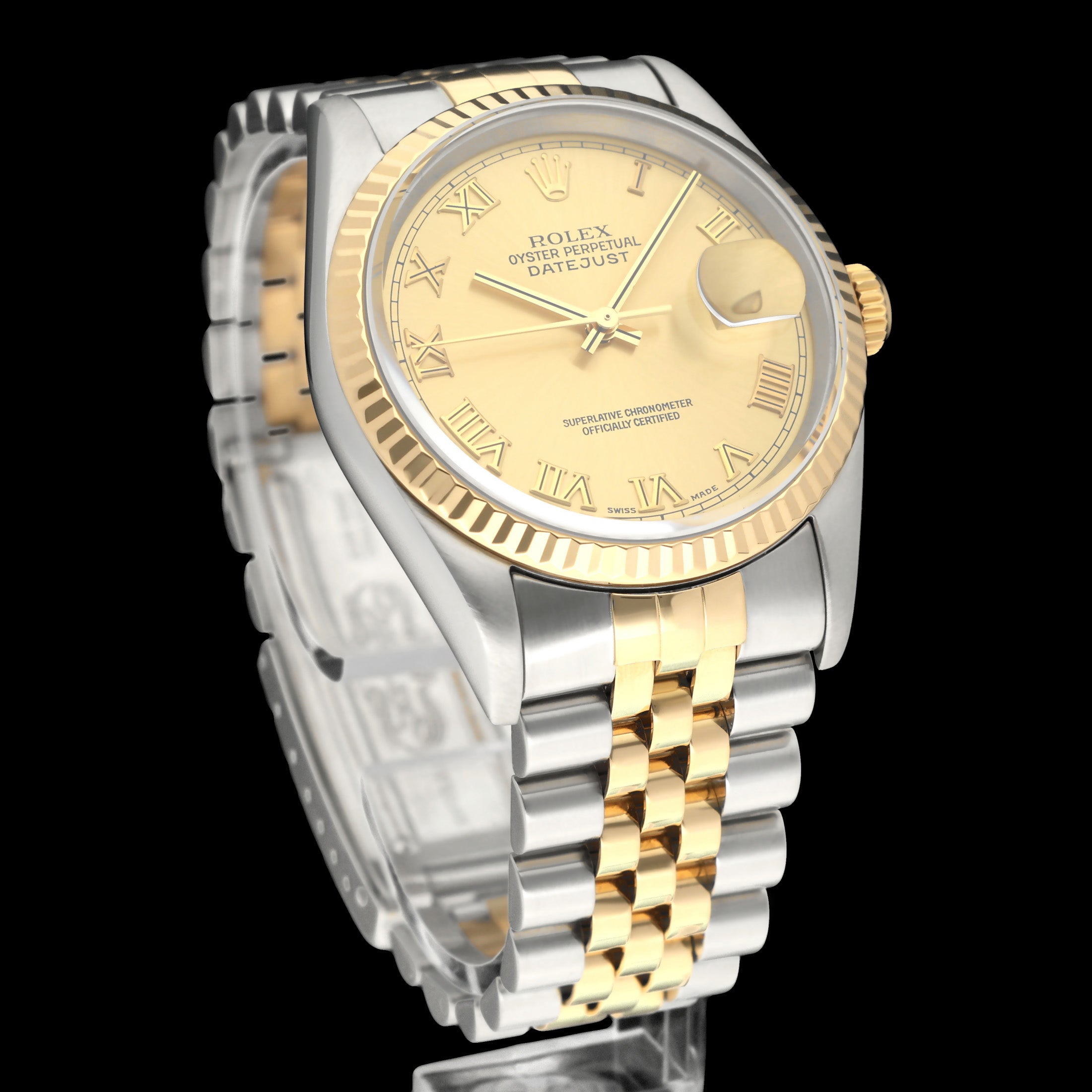 Rolex Datejust 16233