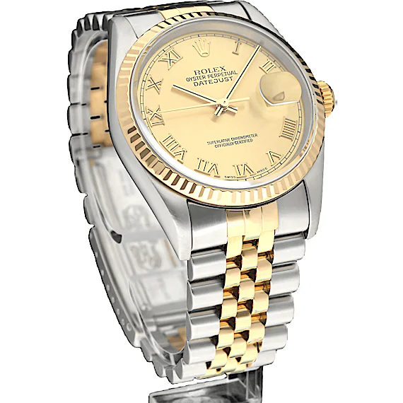 Rolex Datejust 16233 Rolex Datejust 16233
