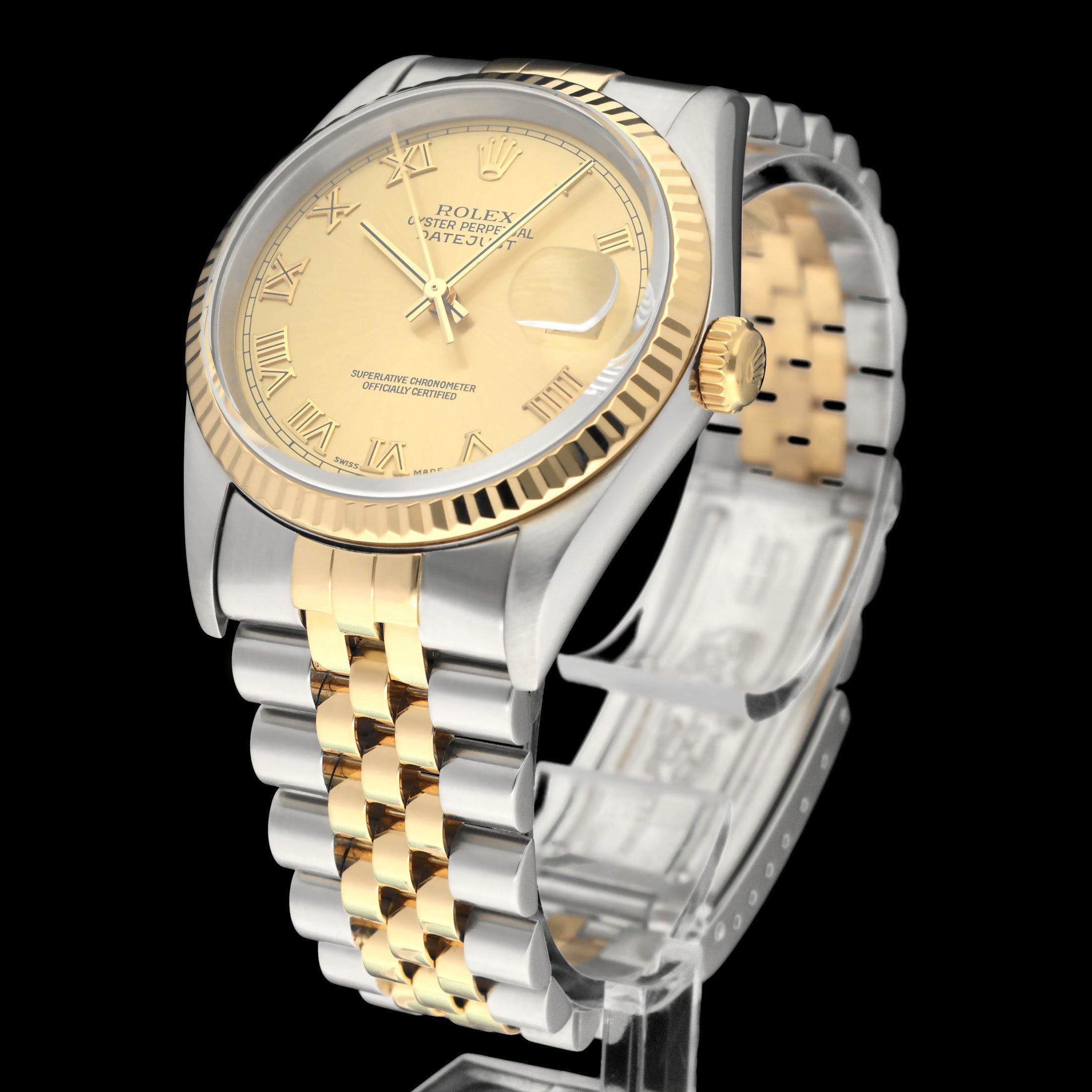 Rolex Datejust 16233