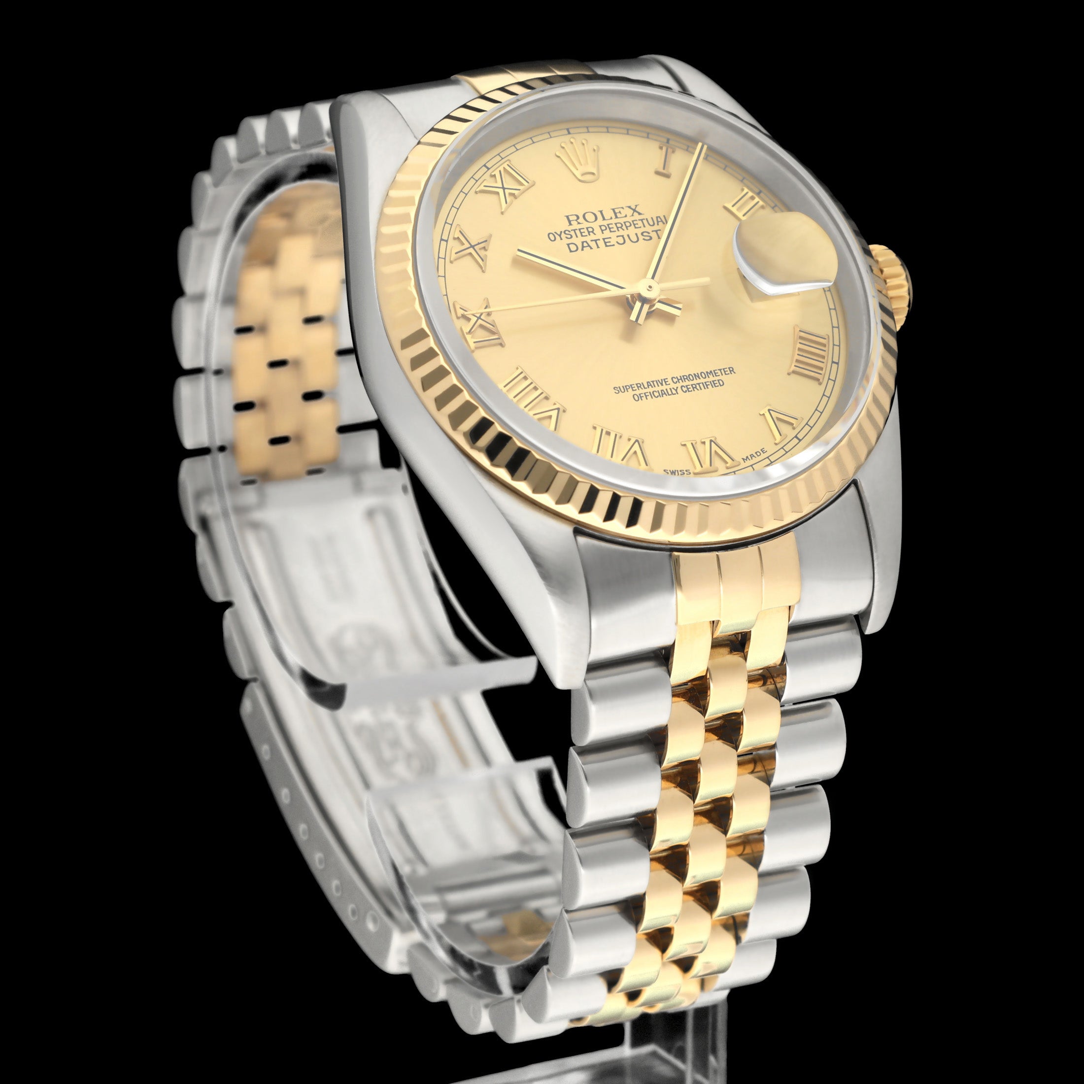 Rolex Datejust 16233