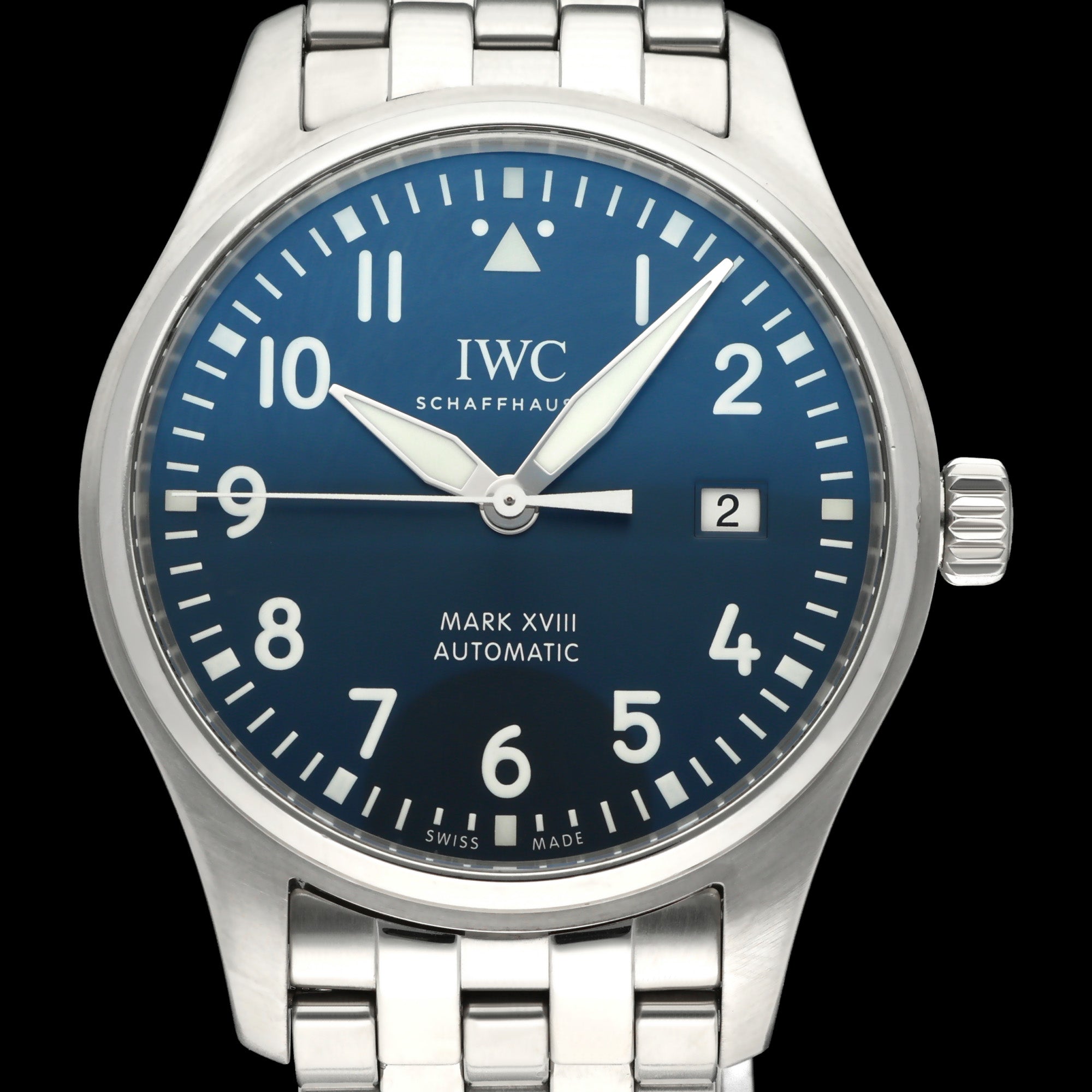 IWC Pilot Mark IW327016