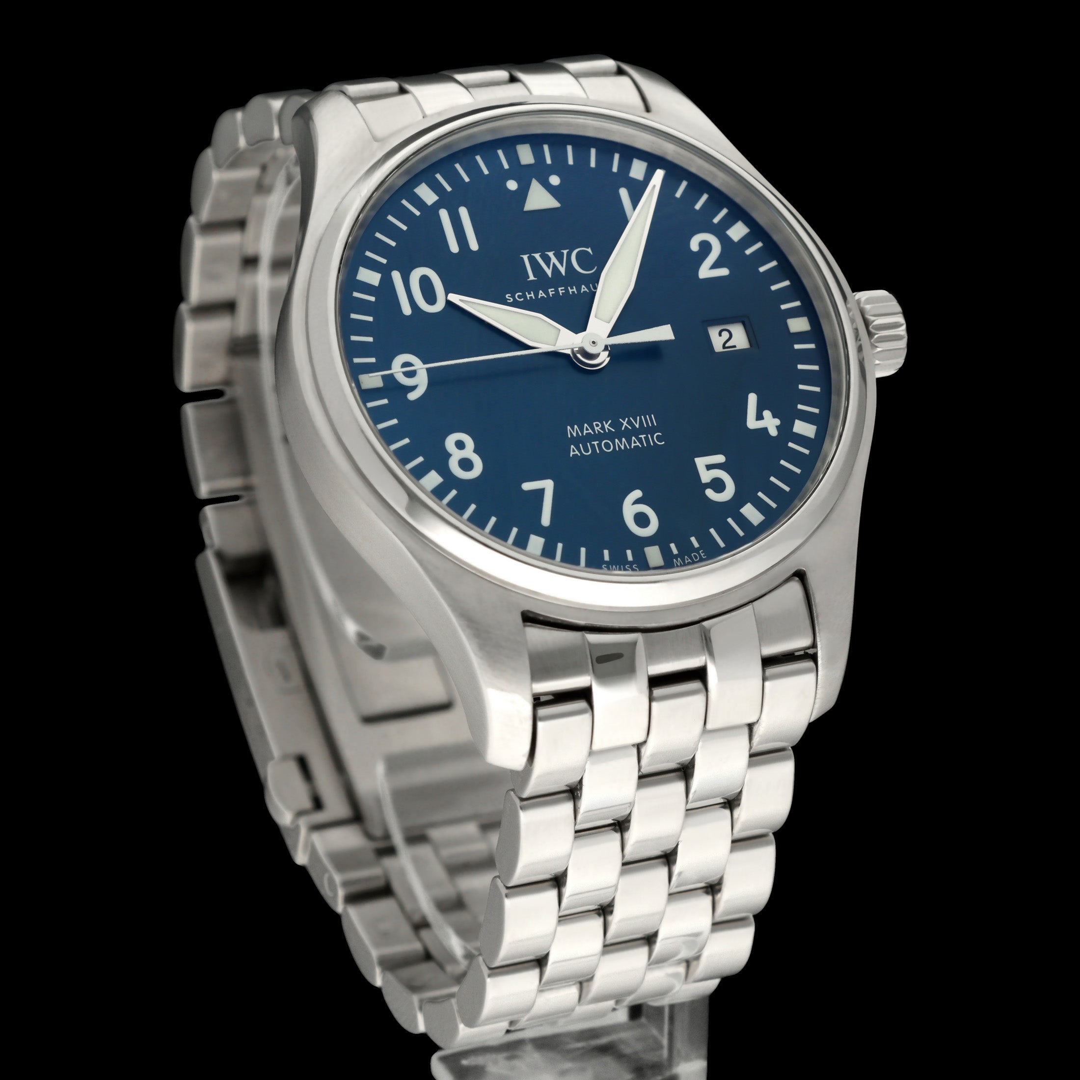 IWC Pilot Mark IW327016