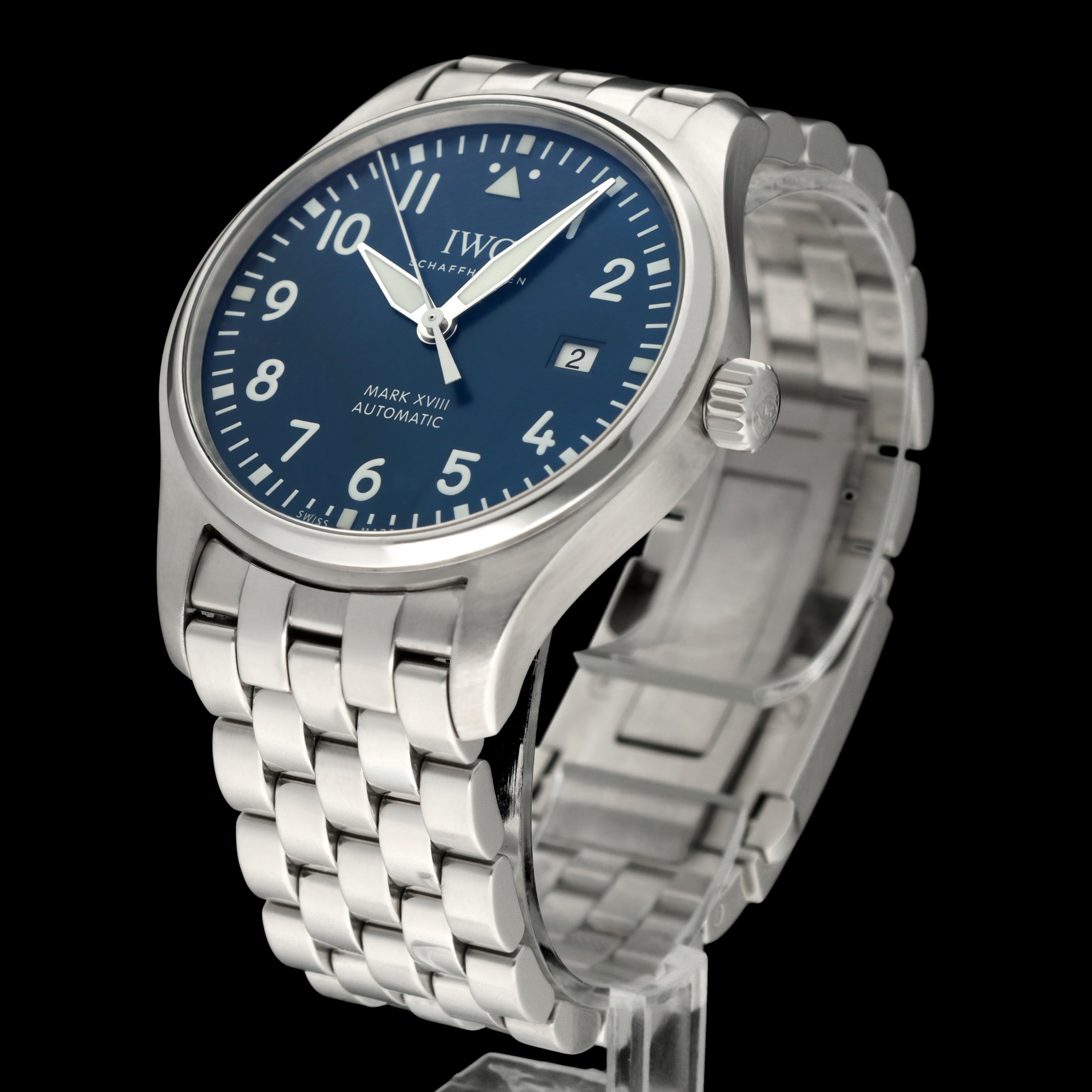 IWC Pilot Mark IW327016
