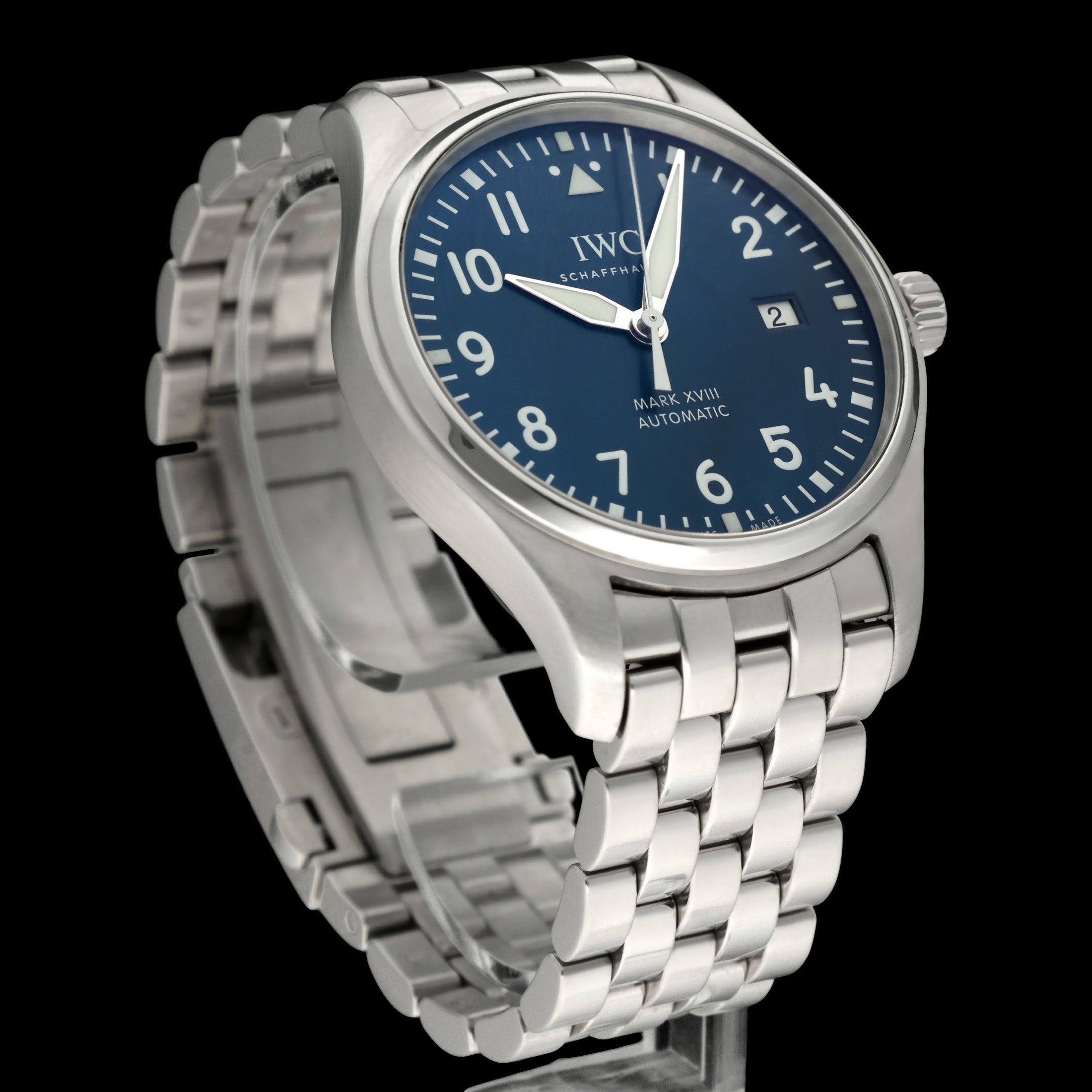 IWC Pilot Mark IW327016