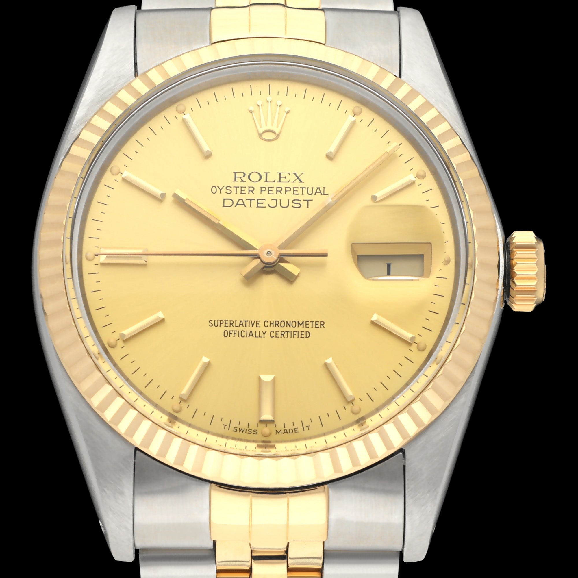 Rolex Datejust 16013