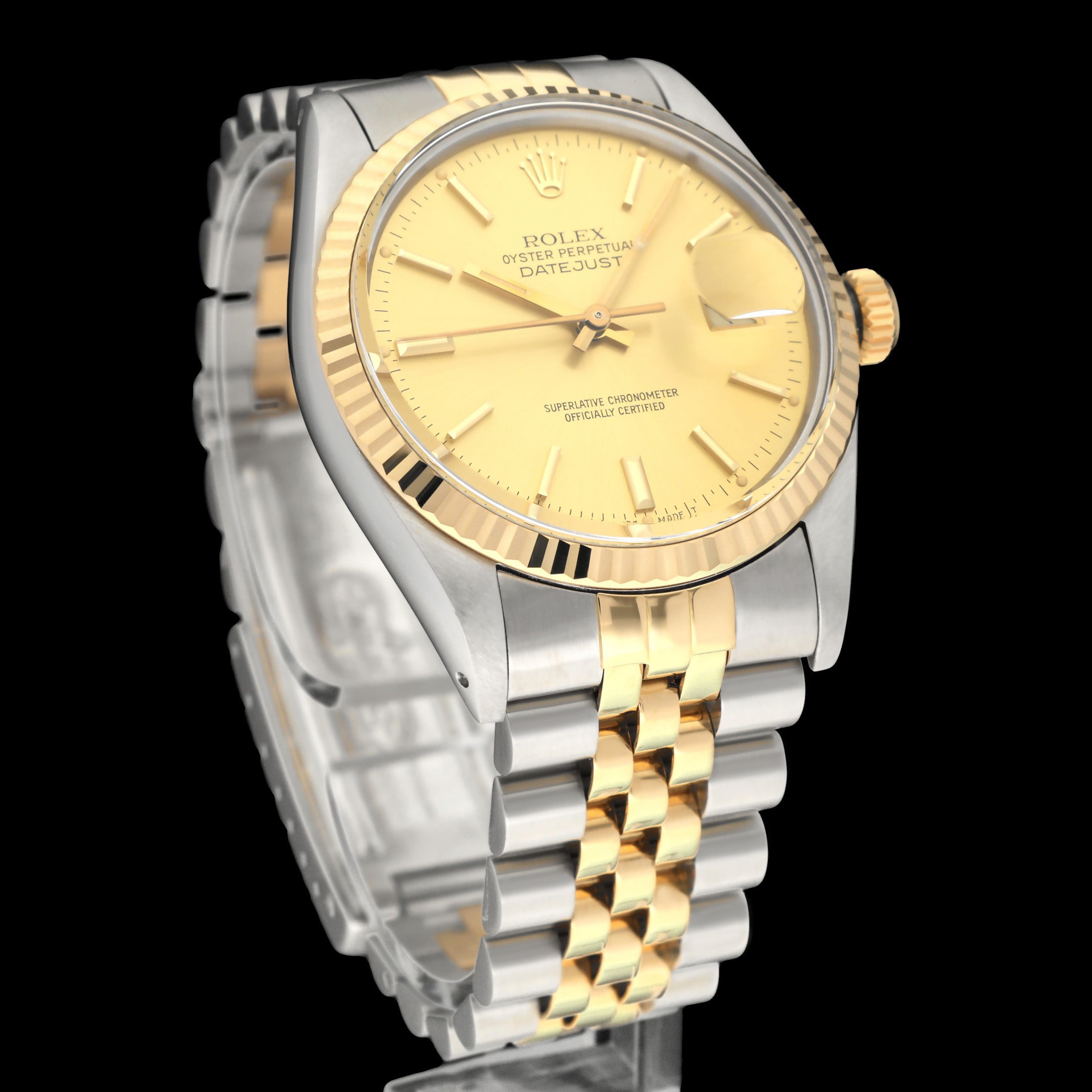 Rolex Datejust 16013