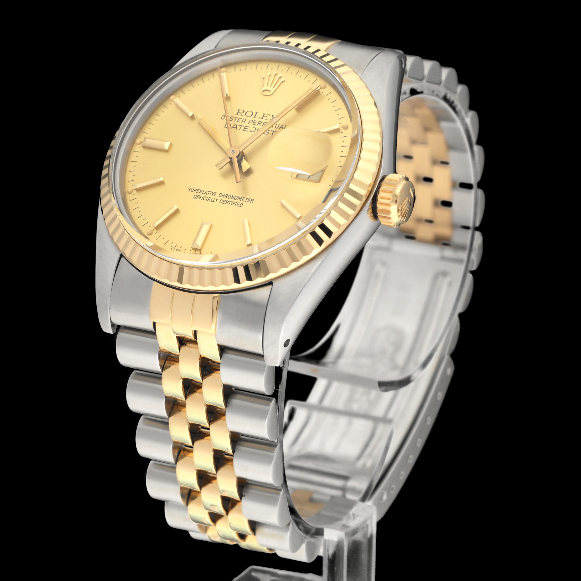 Rolex Datejust 16013