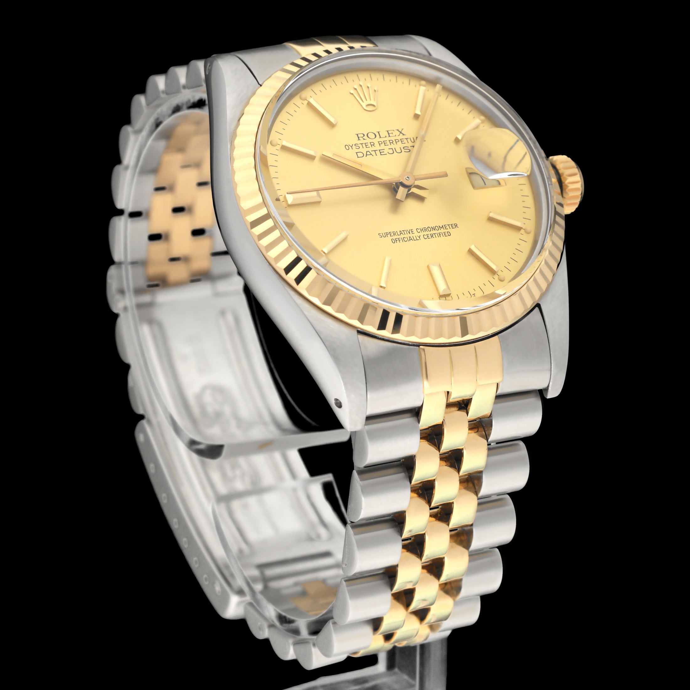 Rolex Datejust 16013
