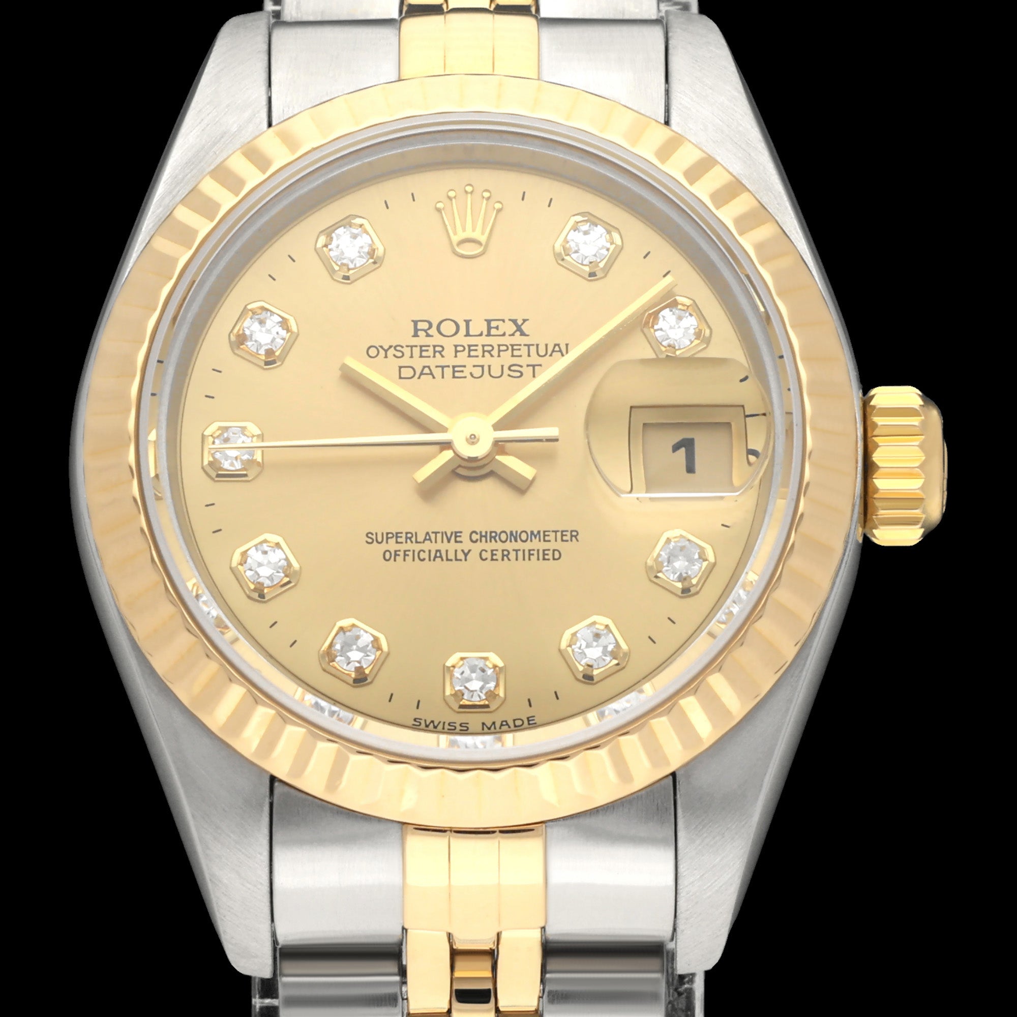 Rolex Lady-Datejust 69173G