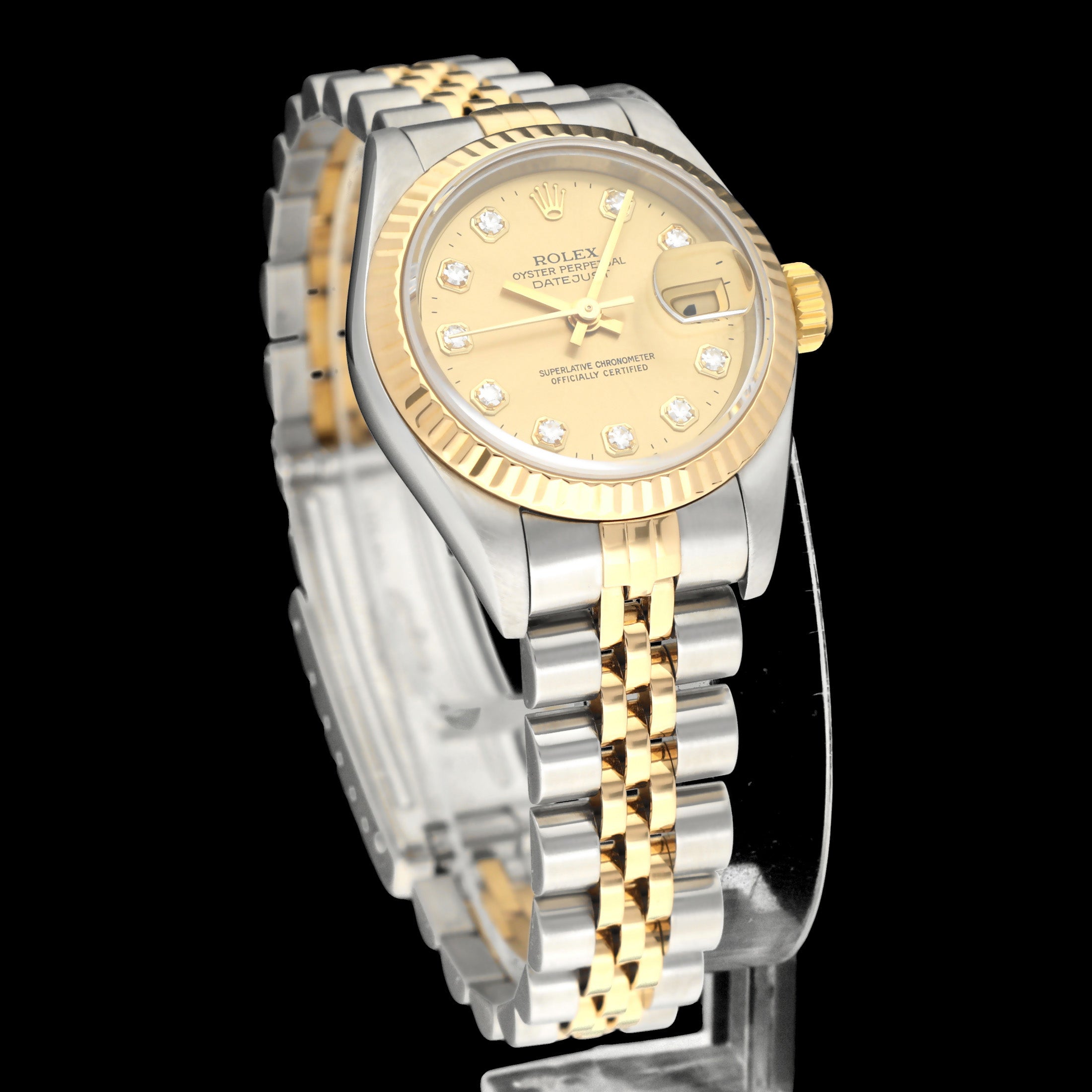 Rolex Lady-Datejust 69173G