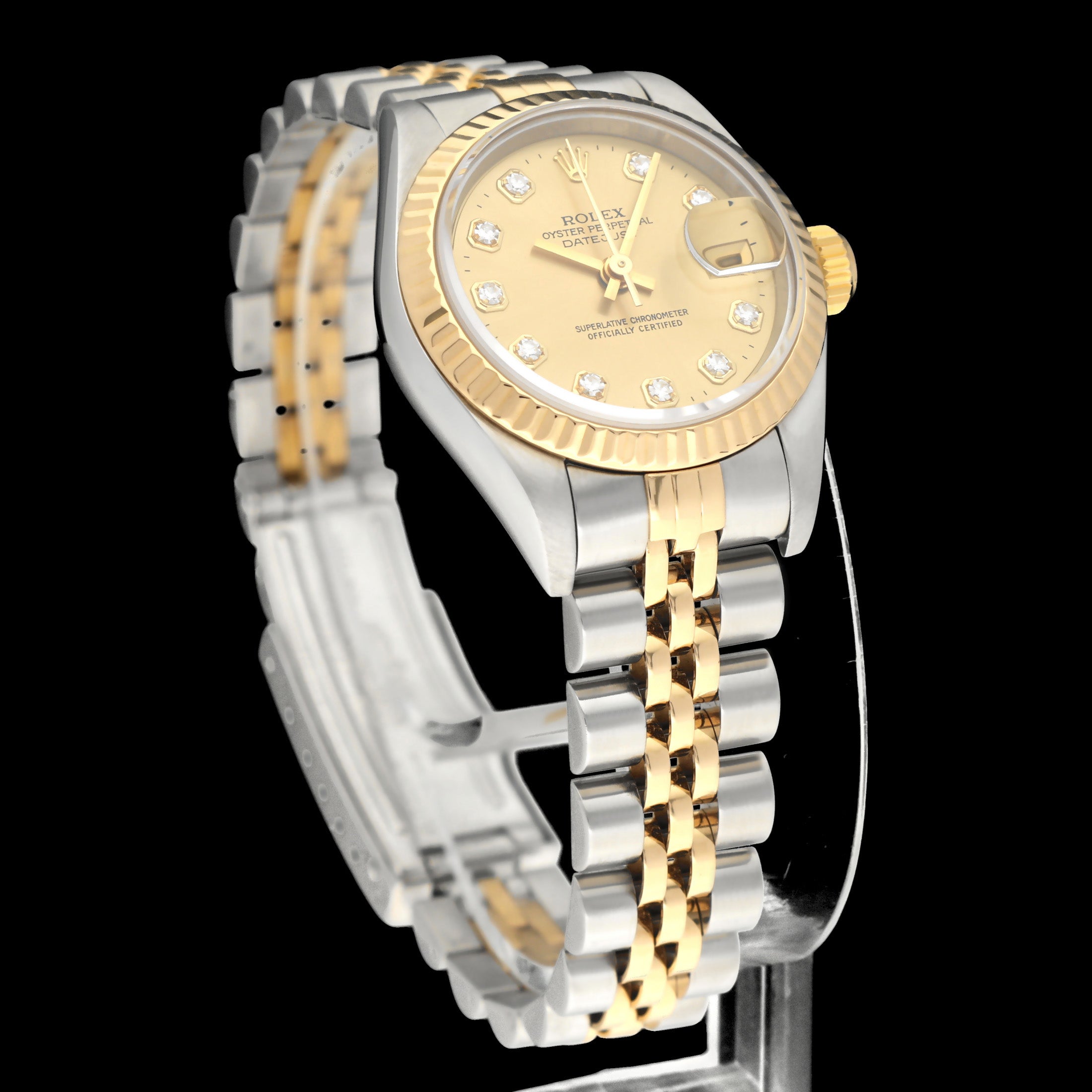 Rolex Lady-Datejust 69173G