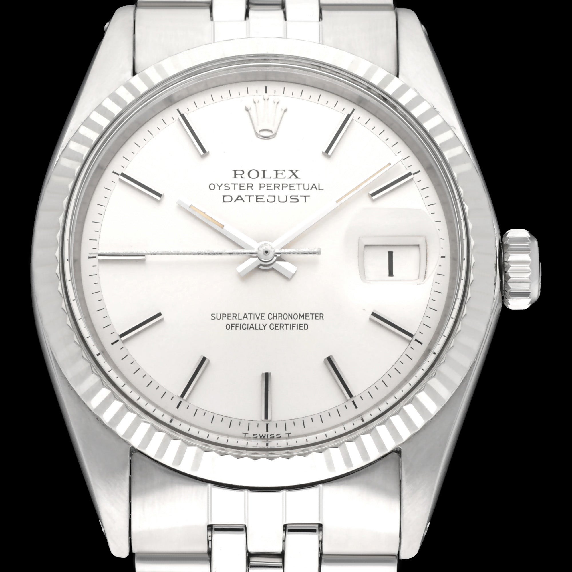 Rolex Datejust 1601