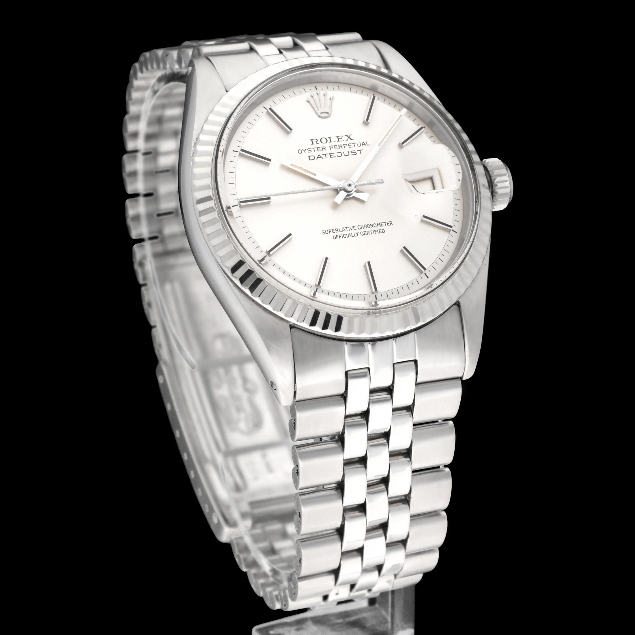 Rolex Datejust 1601