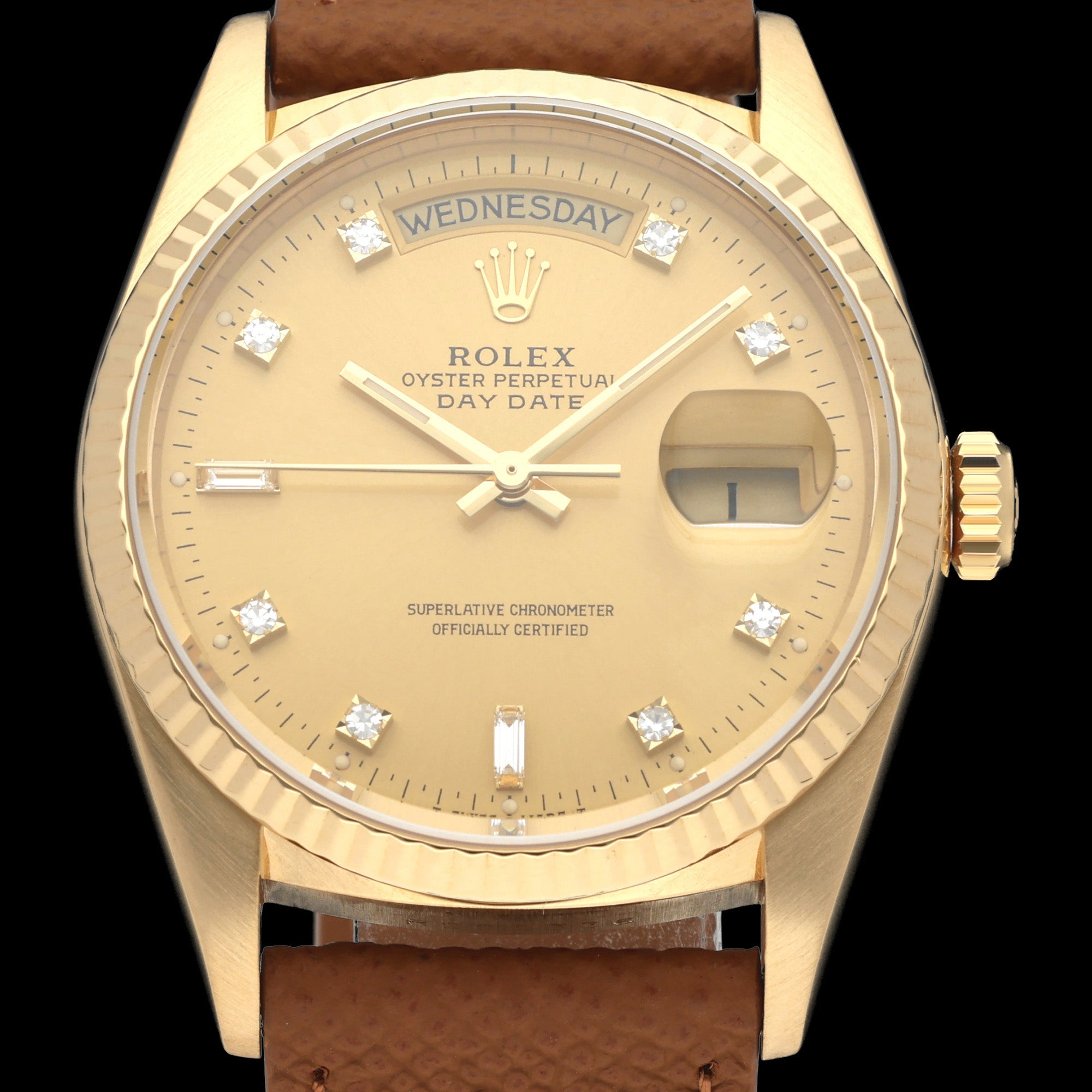 Rolex Day-Date 18038G