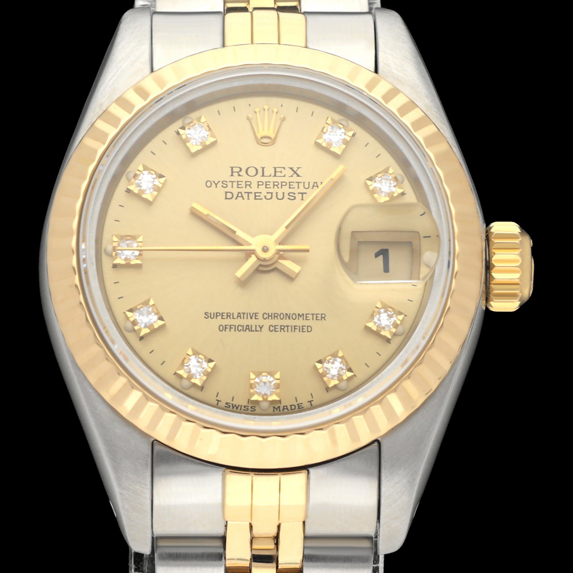 Rolex Lady-Datejust 69173G