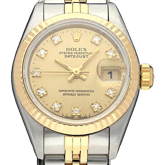 Rolex Lady-Datejust 69173G Rolex Lady-Datejust 69173G