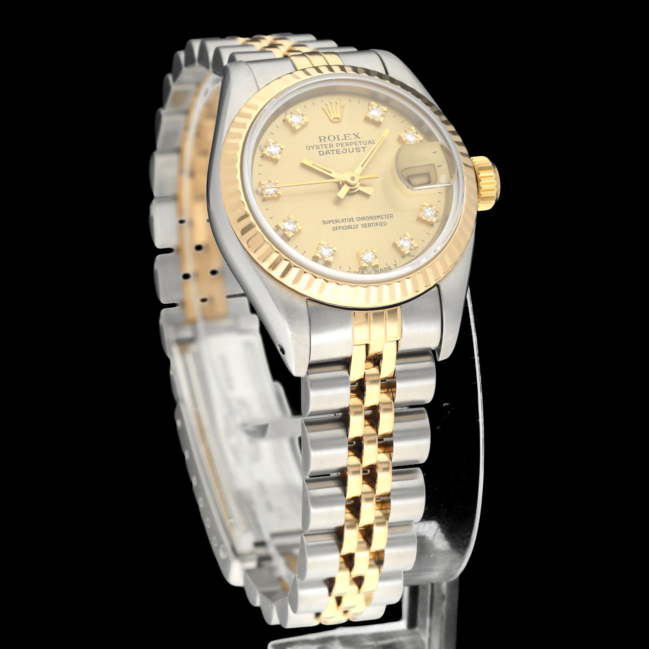Rolex Lady-Datejust 69173G