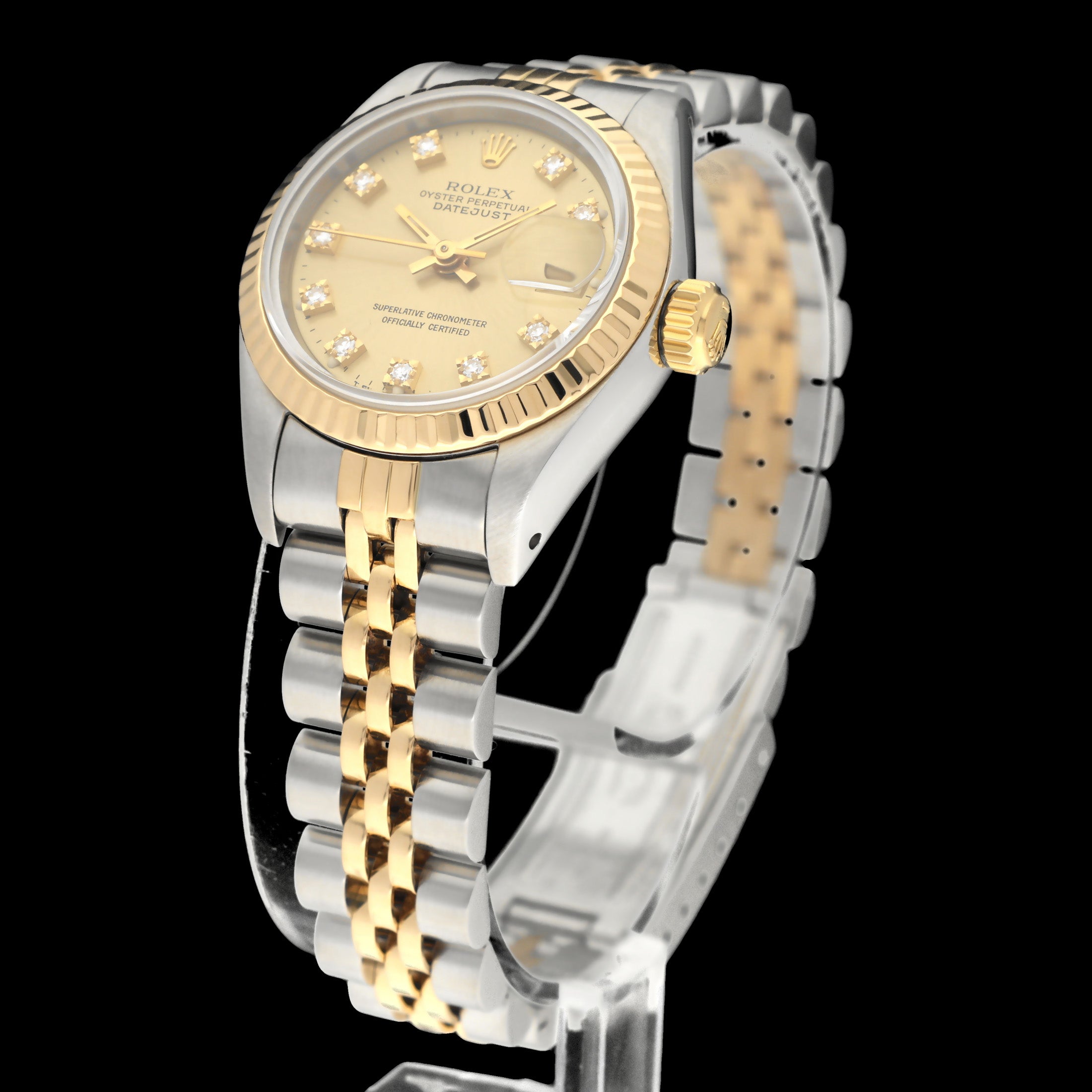 Rolex Lady-Datejust 69173G