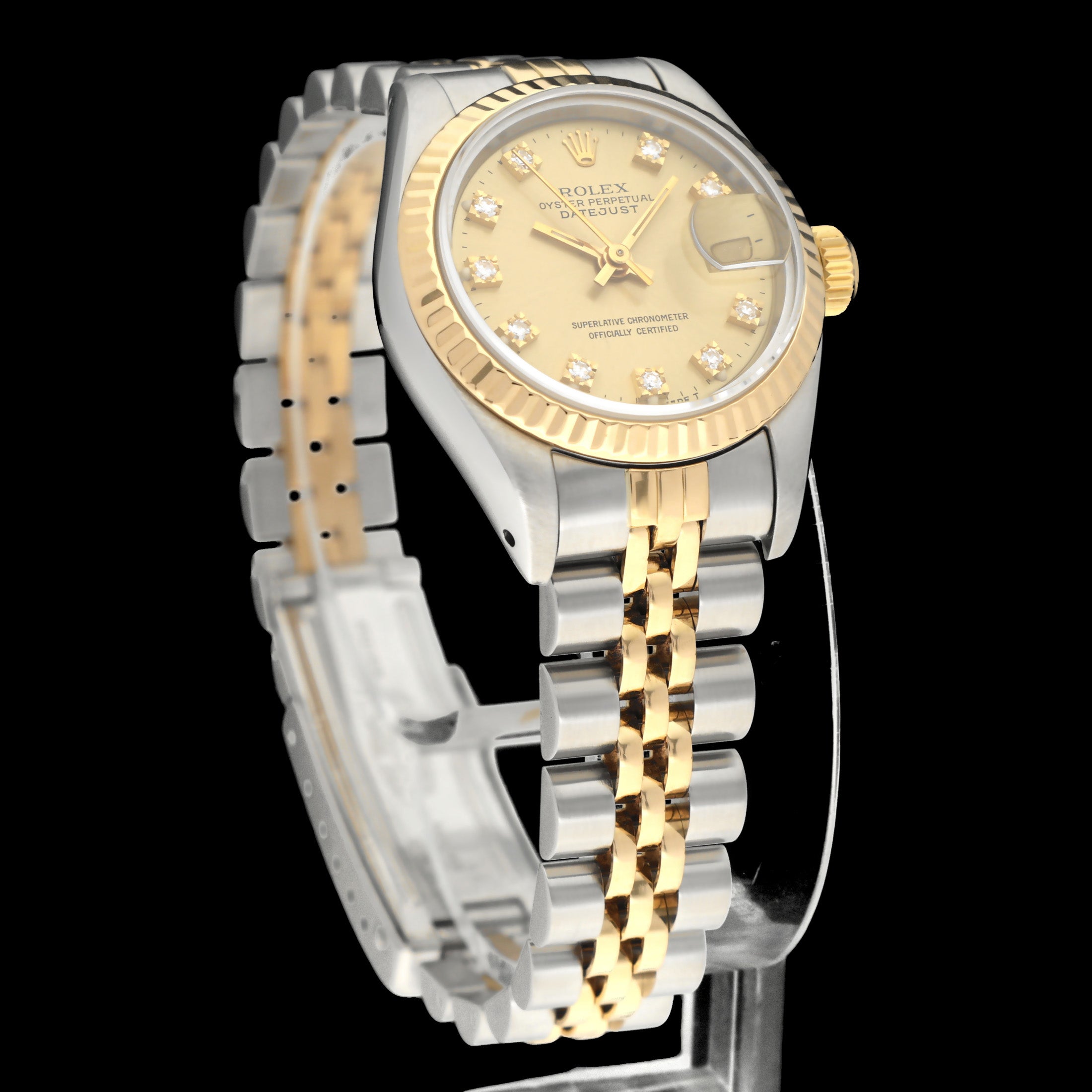 Rolex Lady-Datejust 69173G
