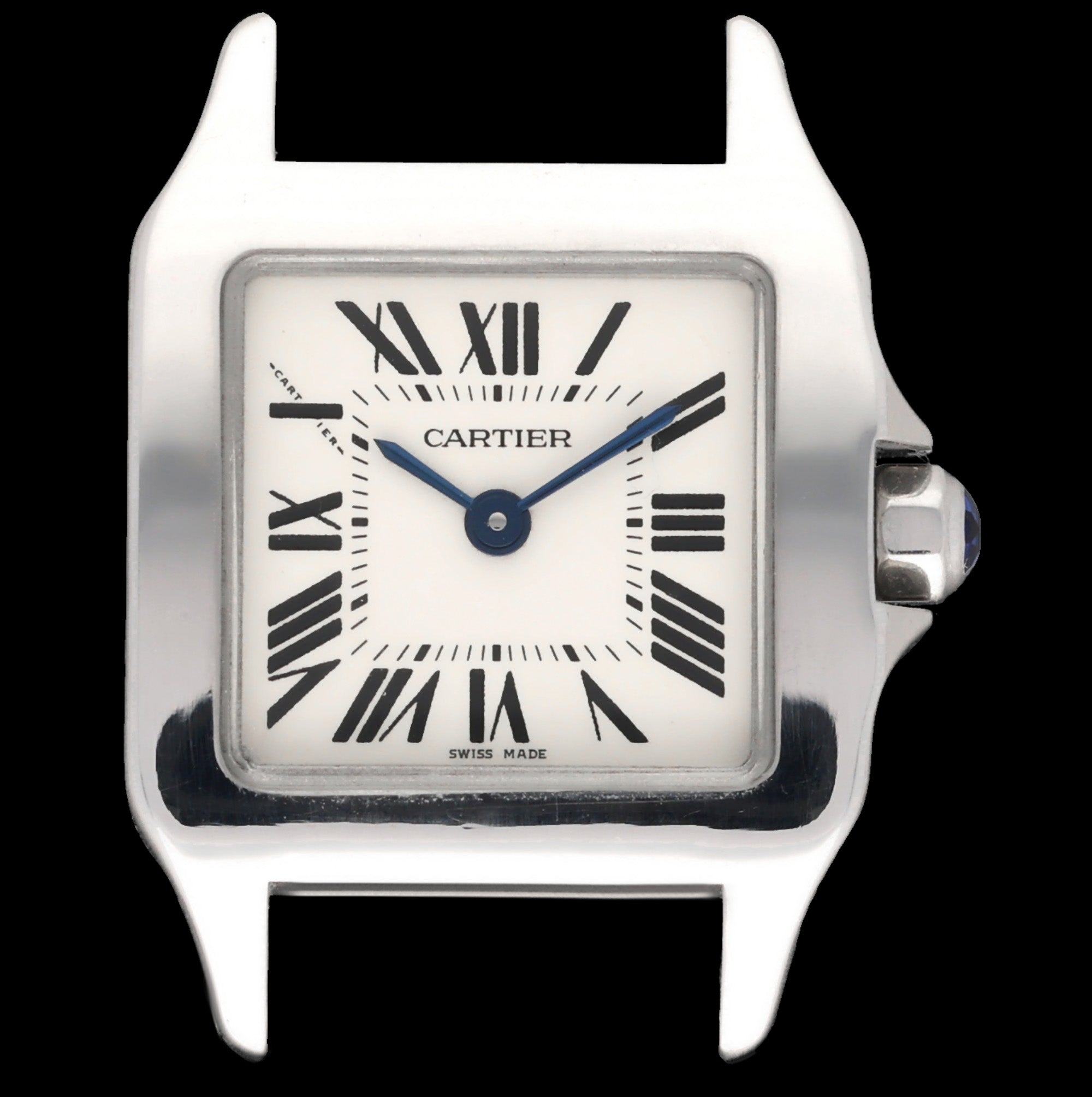 Cartier Santos Demoiselle 2698