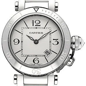 Cartier Pasha C 3025 Cartier Pasha C 3025